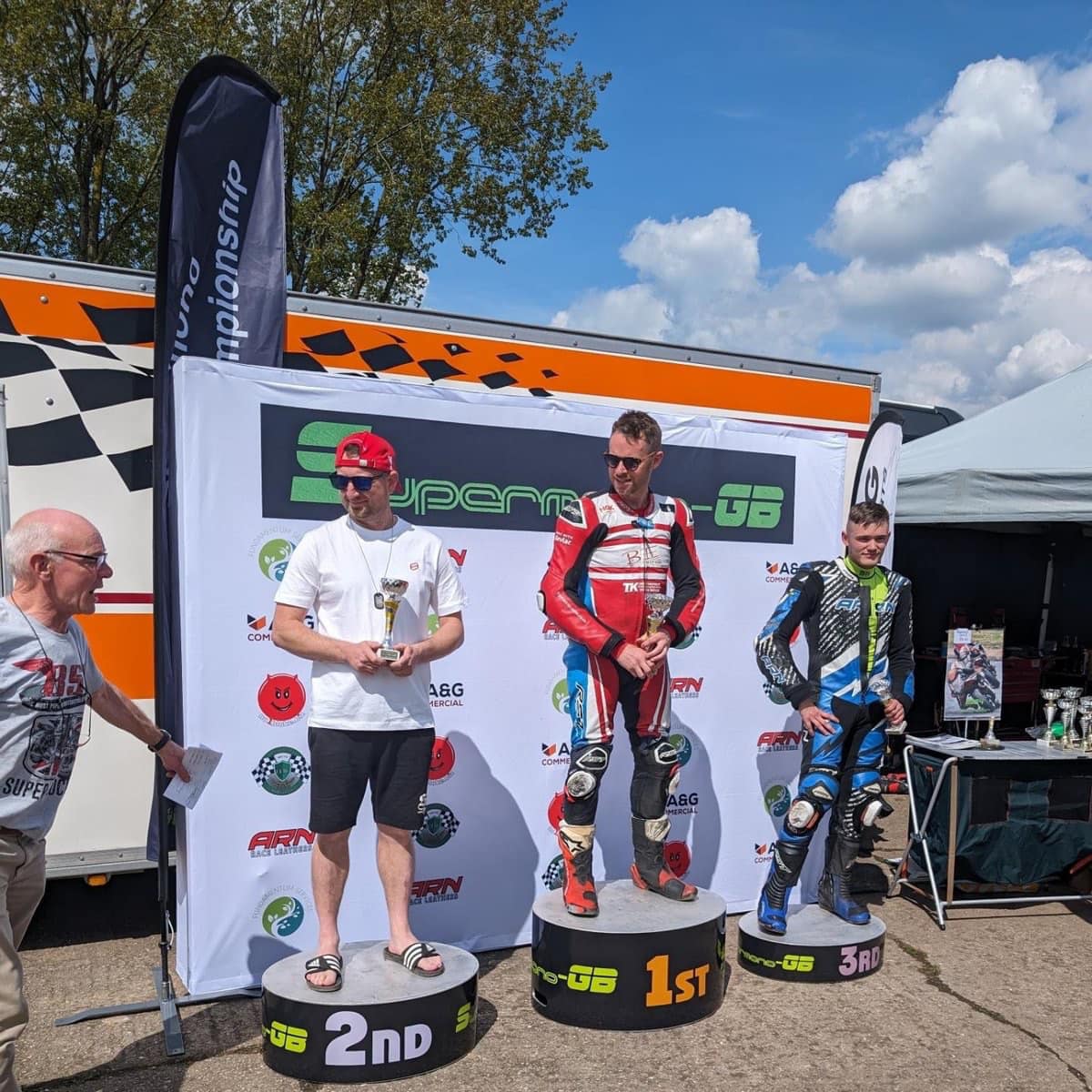 Ant Hart Racing