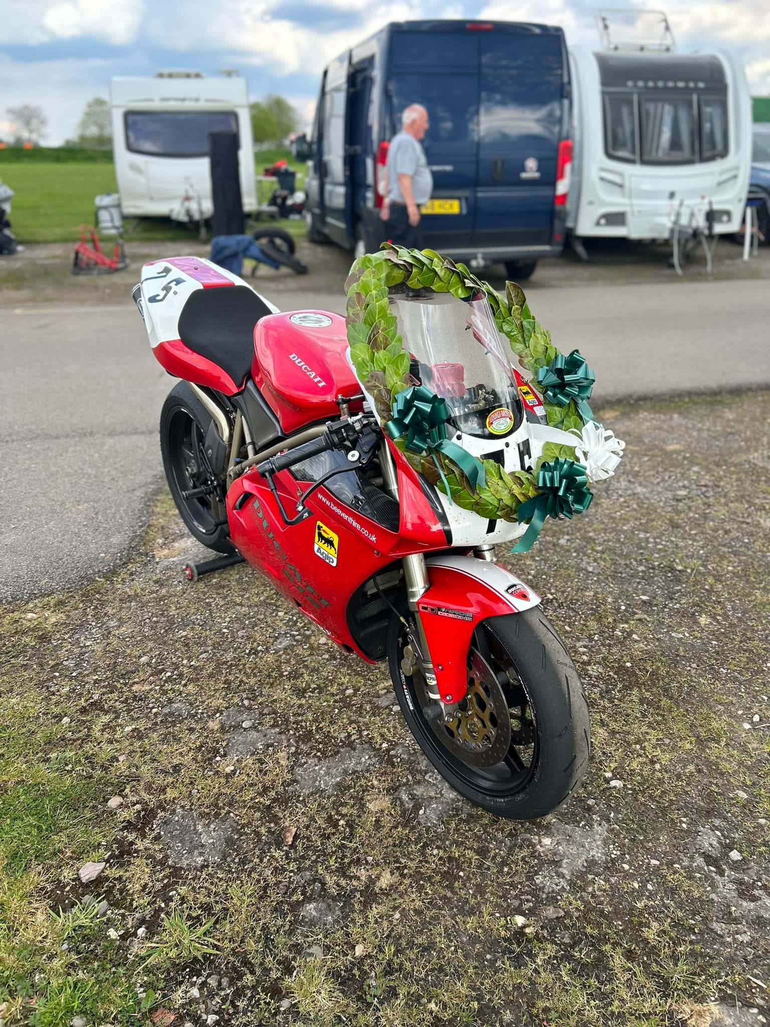 Ant Hart Racing