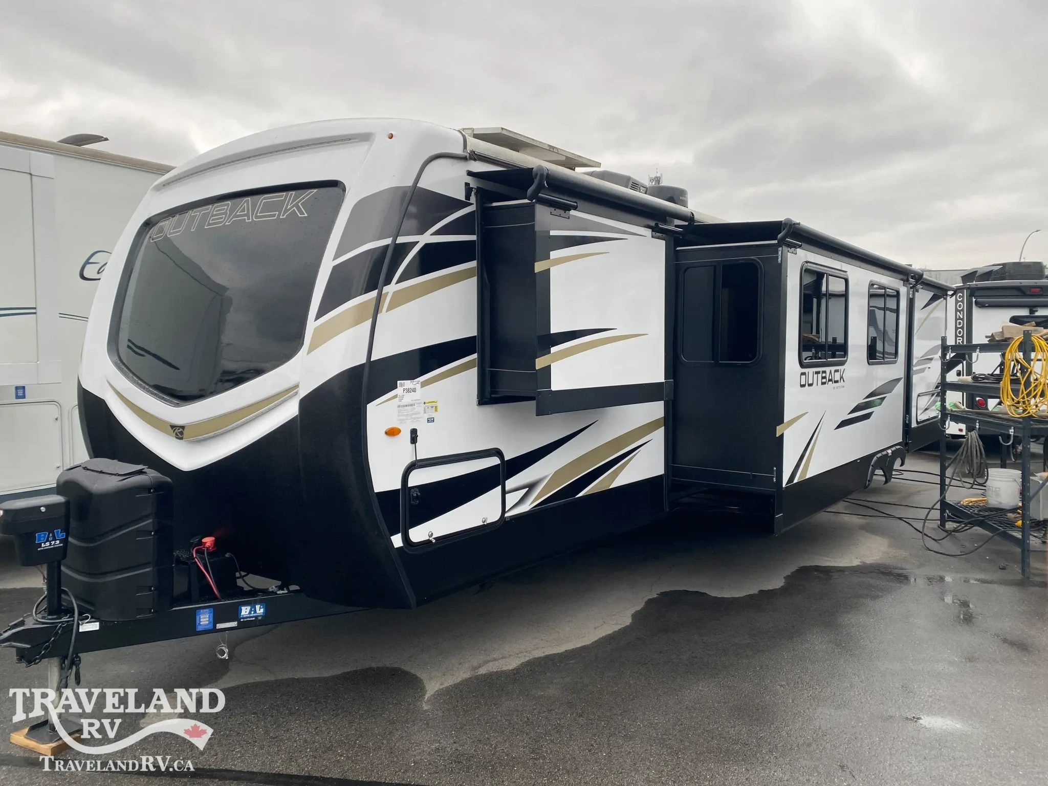 2023 Keystone Outback 343DB 2 BEDROOMS Triple Slide Layout • Bunkhouse ...