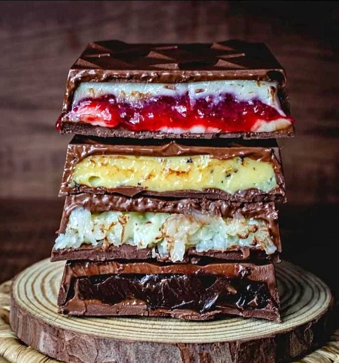 Barra de chocolate - Food - Rio Grande, Rio Grande do Sul | Facebook ...
