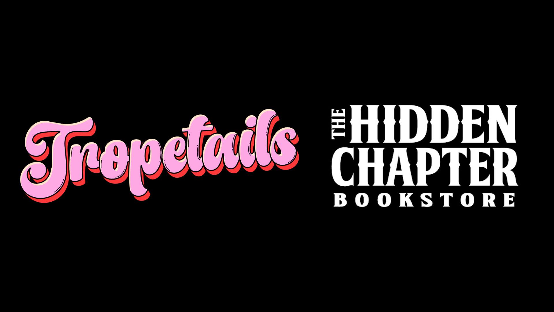 Paint and Sip at Hidden Chapter Books Featuring Bookish Cocktails
