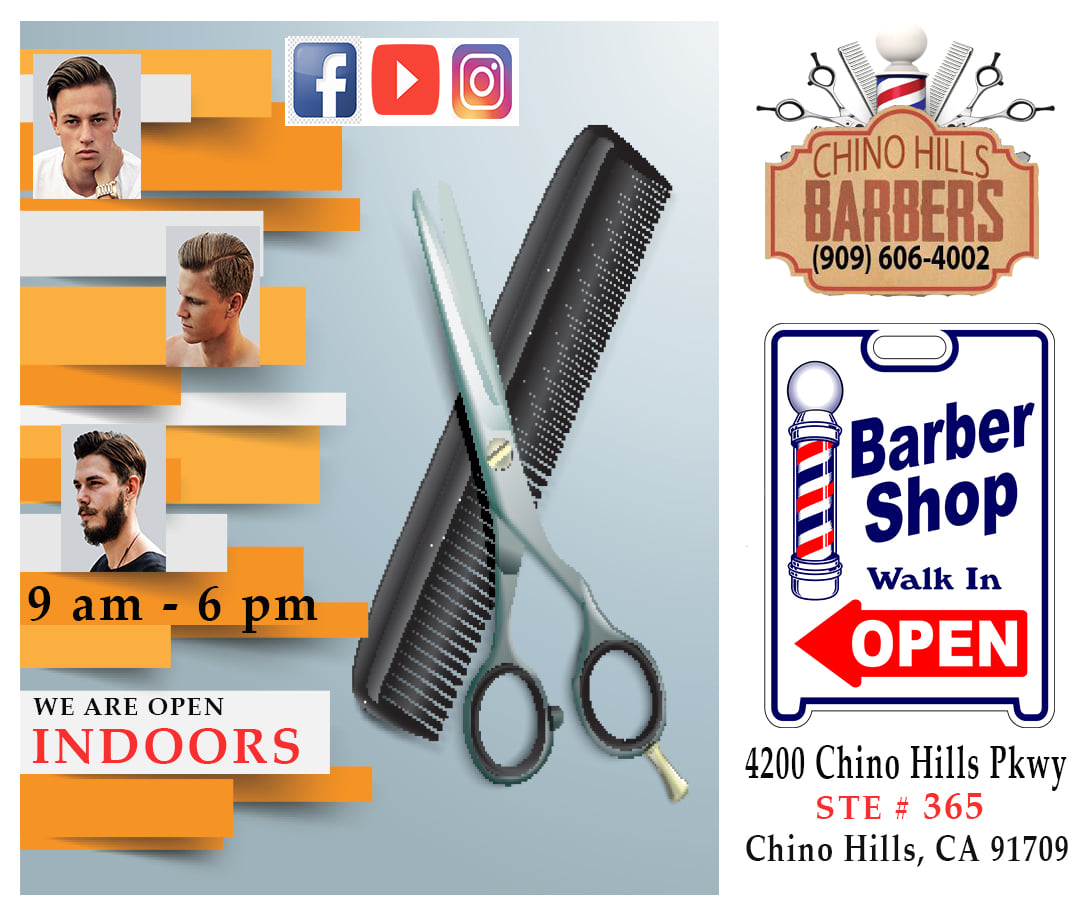 Barber Shop Chino Hills