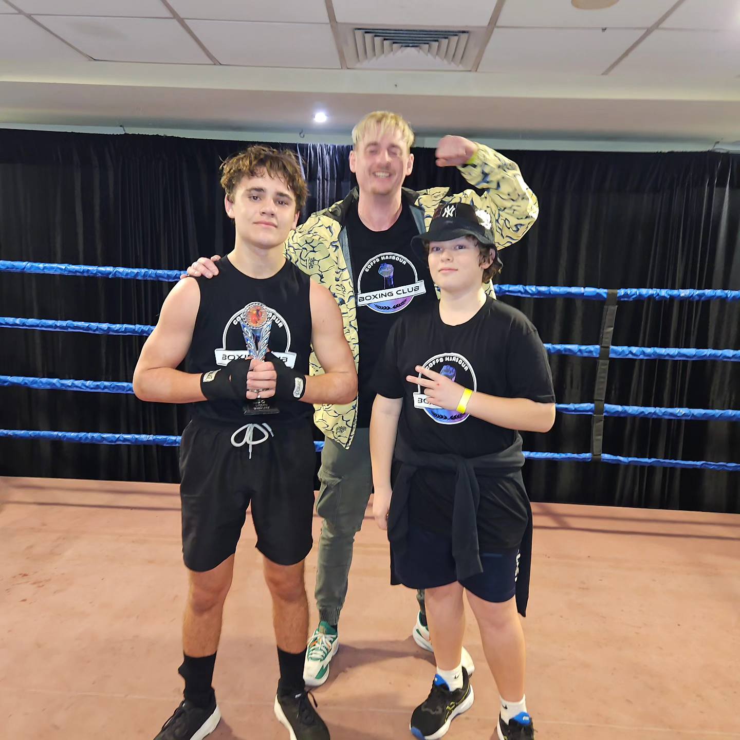 Coffs Harbour Boxing Club | Coffs Harbour NSW