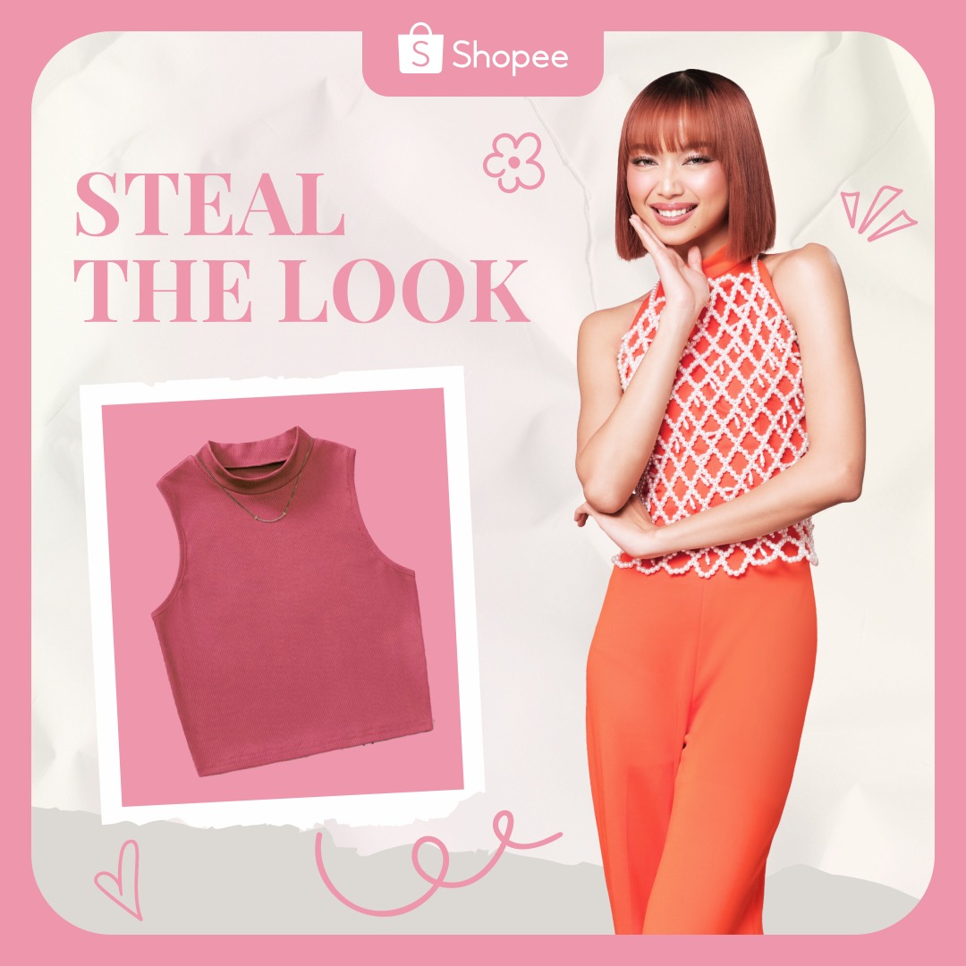 Shopee - Get the perfect balance of cute and cool with...