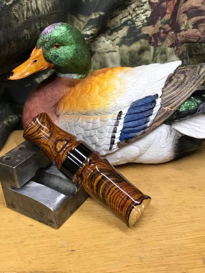Duck Shack Custom Calls
