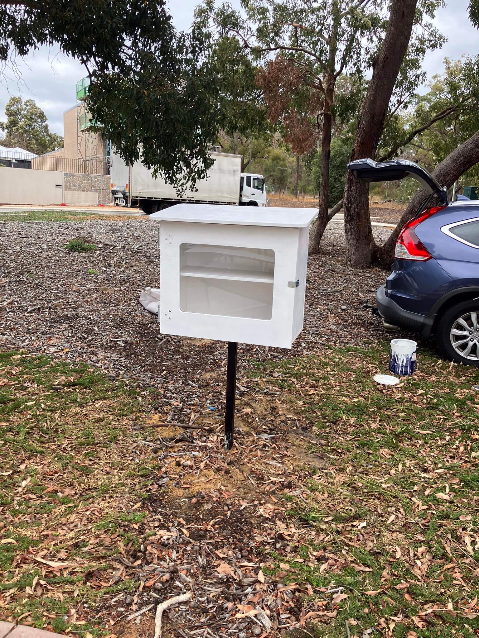Two community... - Ellenbrook and Districts Men's Shed | Facebook