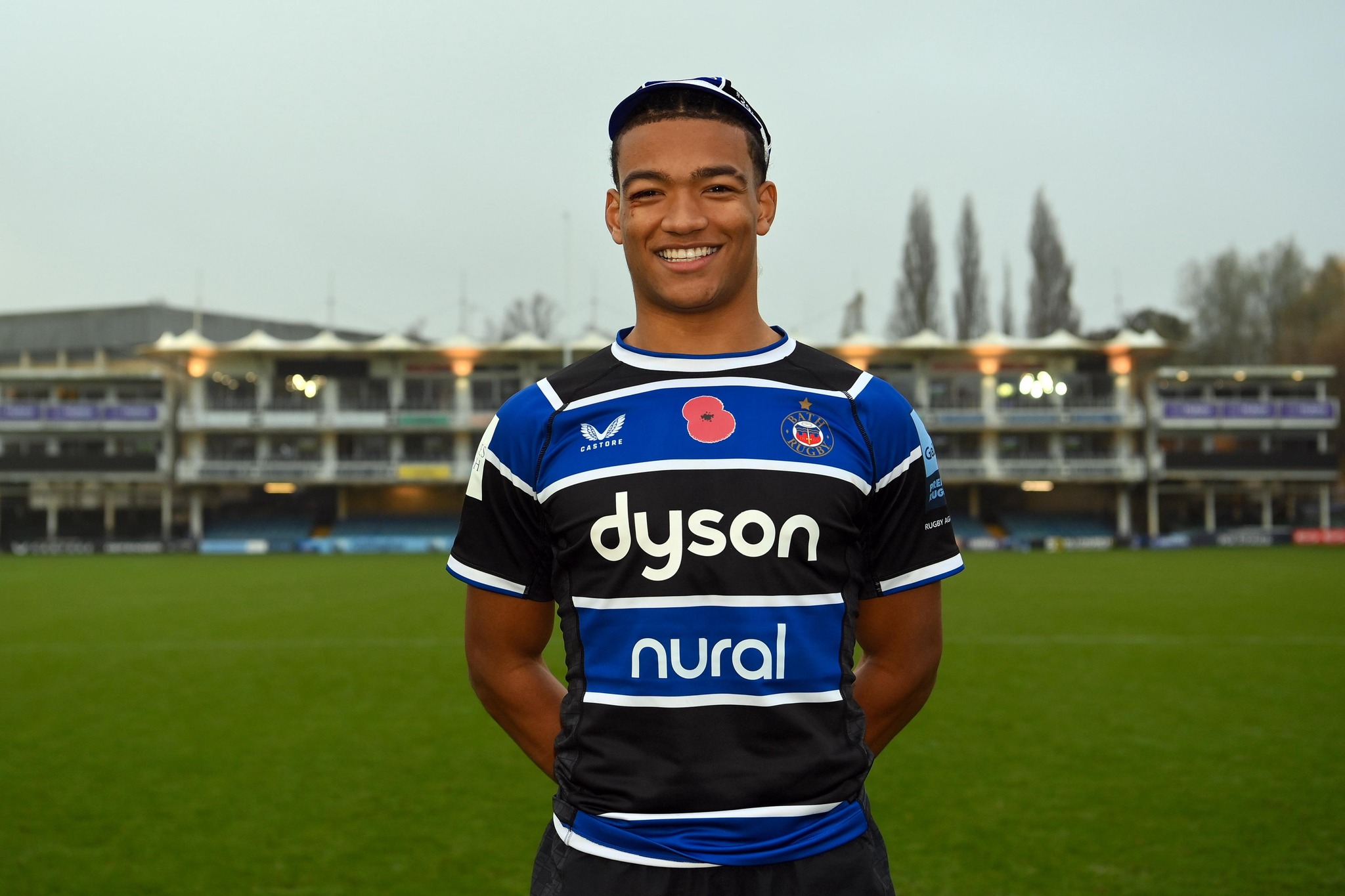 Bath Rugby - Huge congratulations to Tyler Offiah on his... | Facebook