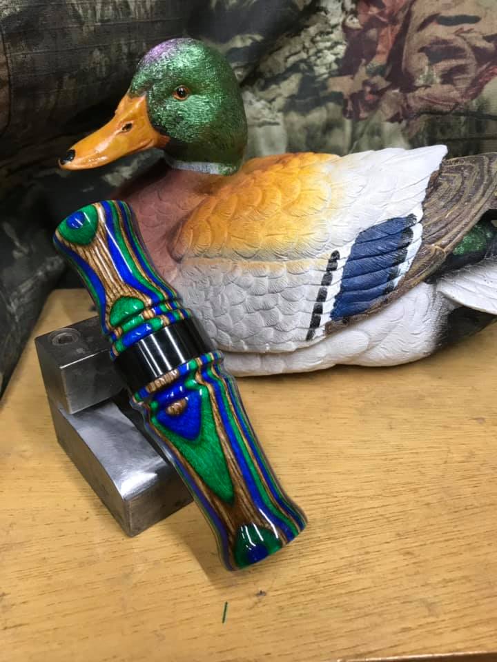 Duck Shack Custom Calls