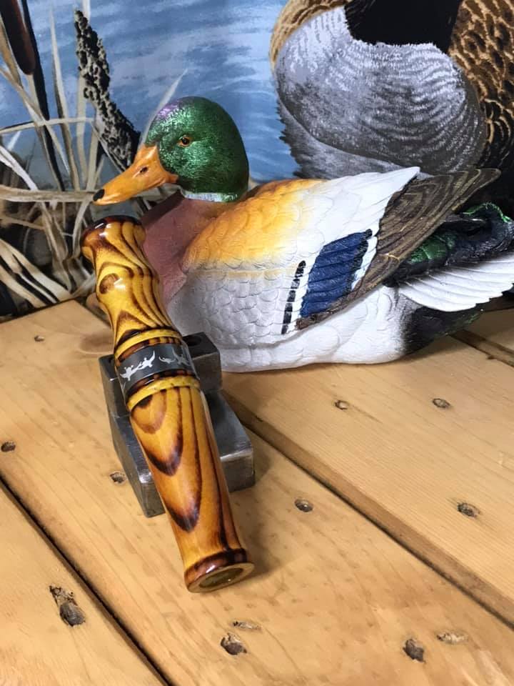 Duck Shack Custom Calls