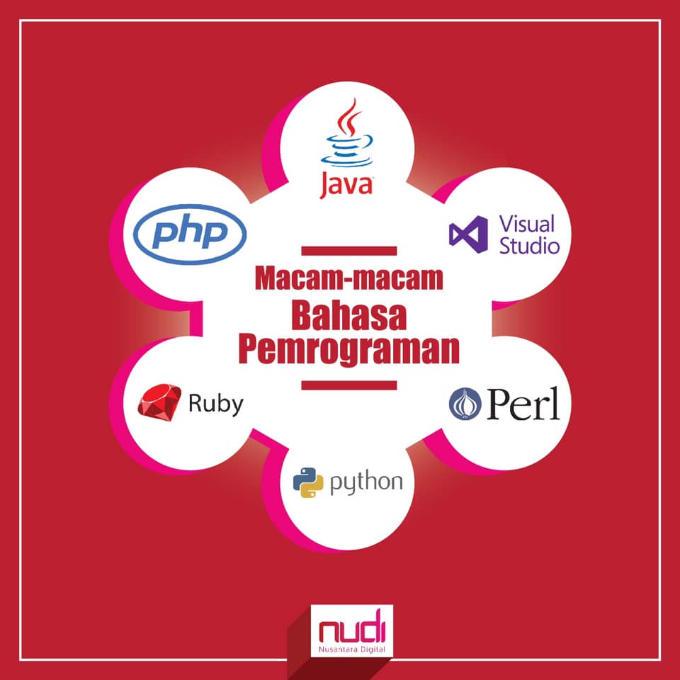 Bahasa pemrograman mana yang biasa... - Nusantara Digital | Facebook