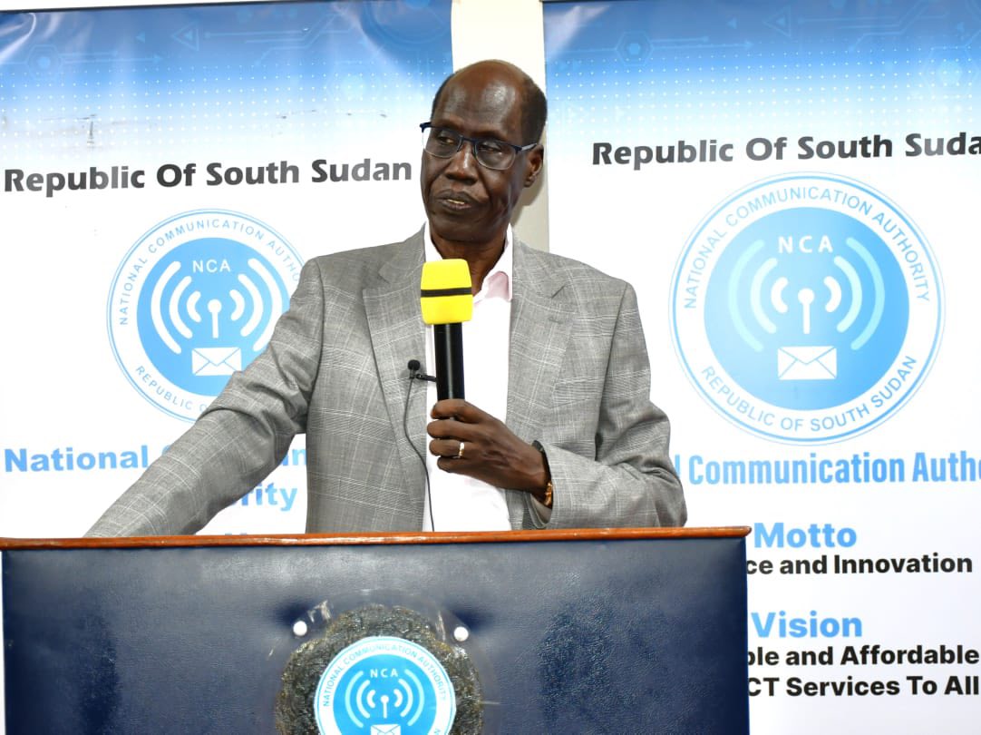 National... - National Communication Authority - NCA