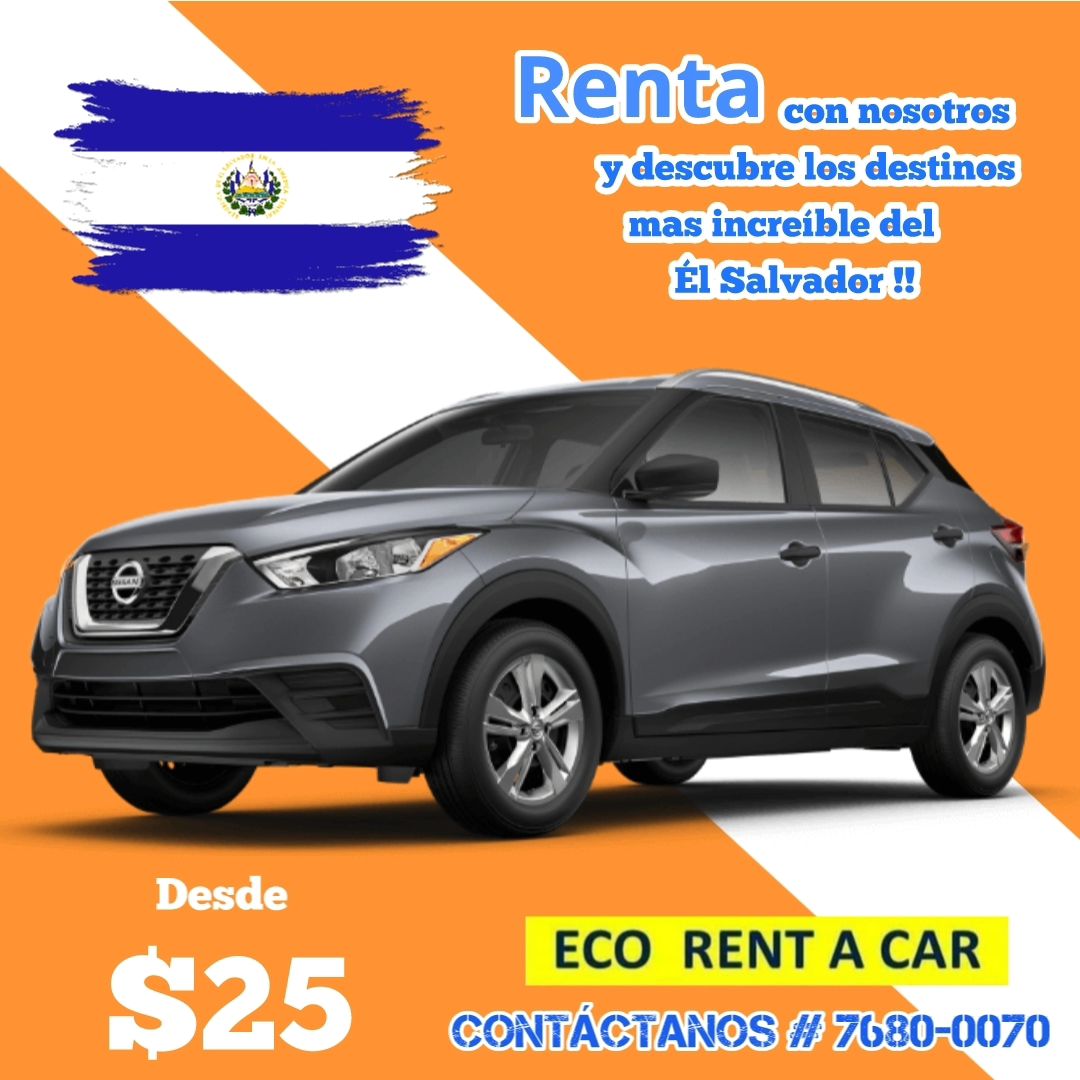 ECO RENT A CAR | Santa Ana