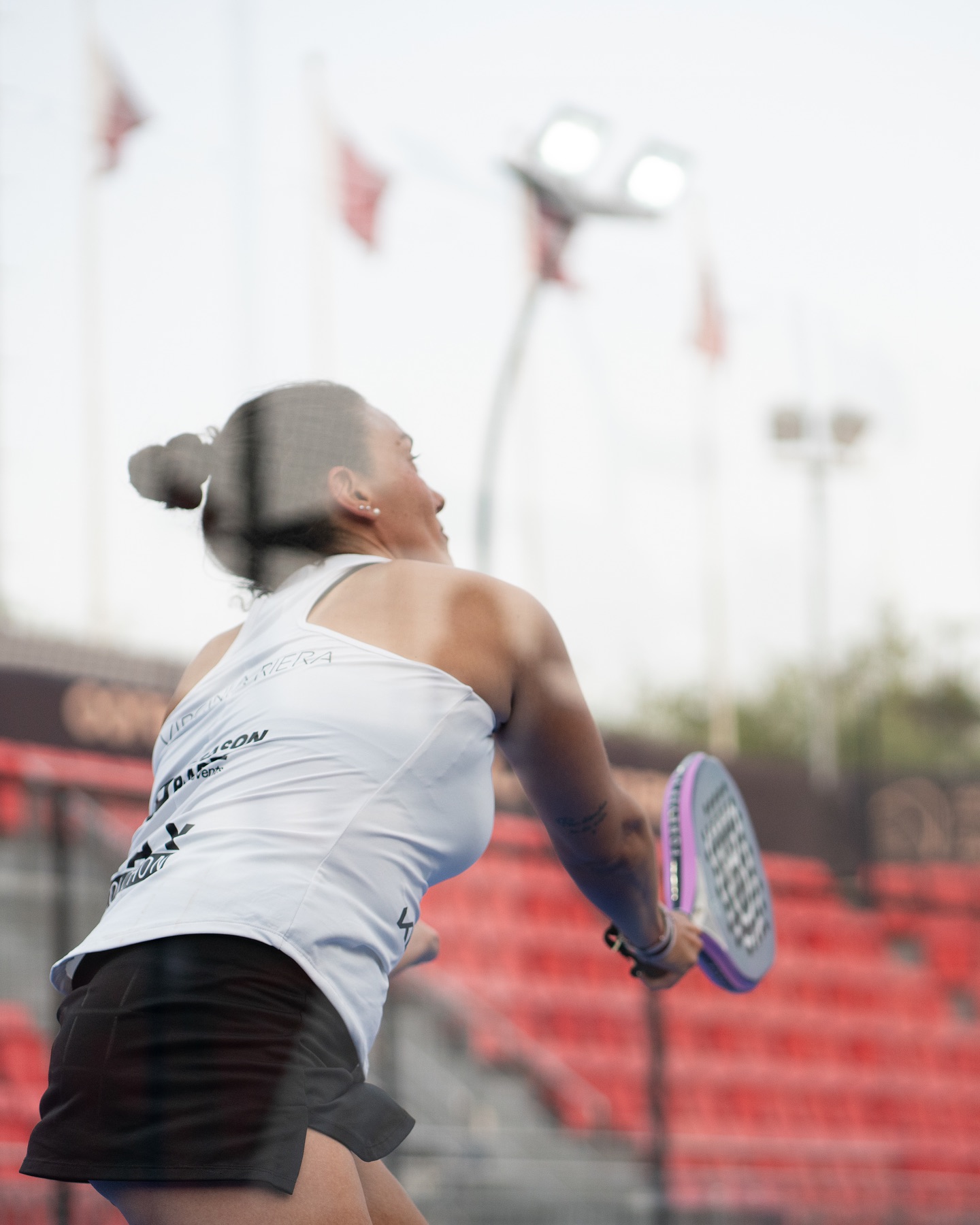 Virginia Riera Padel