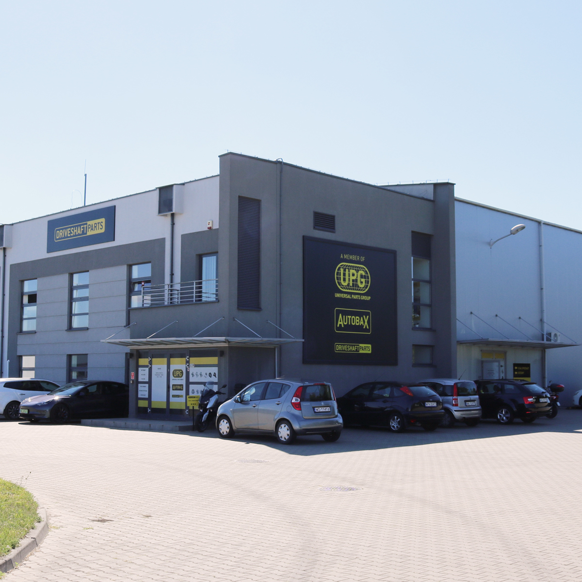 UPG Poland