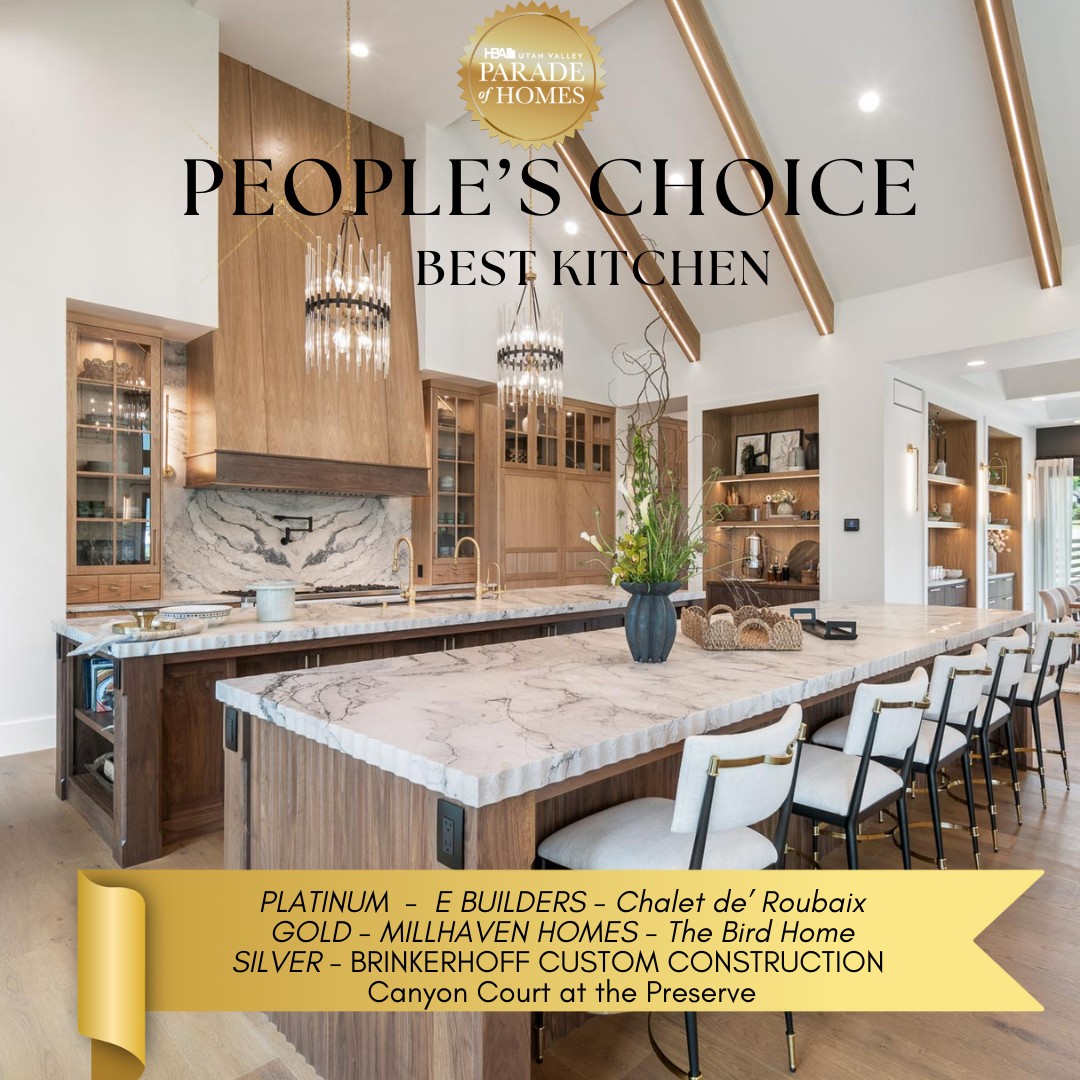 Utah Parade Of Homes Kitchens 2019 Utah Valley Parade Of Homes By