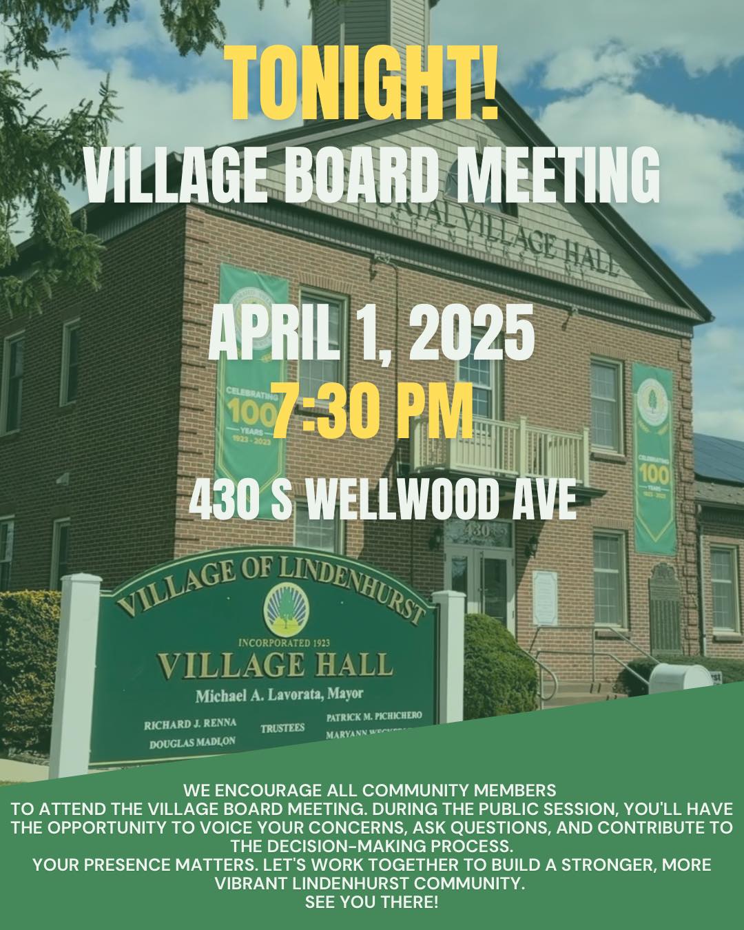 Village of Lindenhurst | Lindenhurst NY