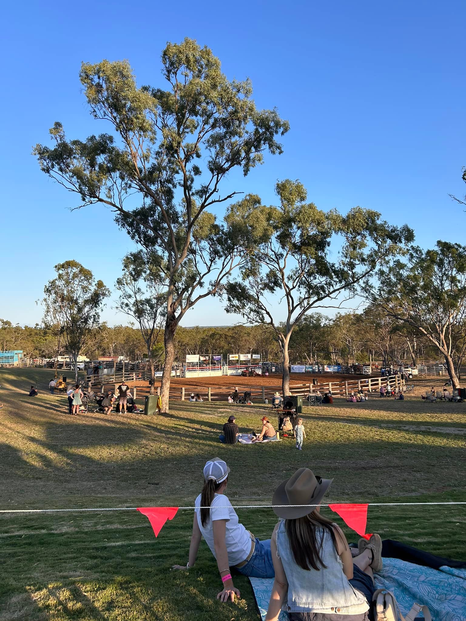 Glenden Rodeo Association