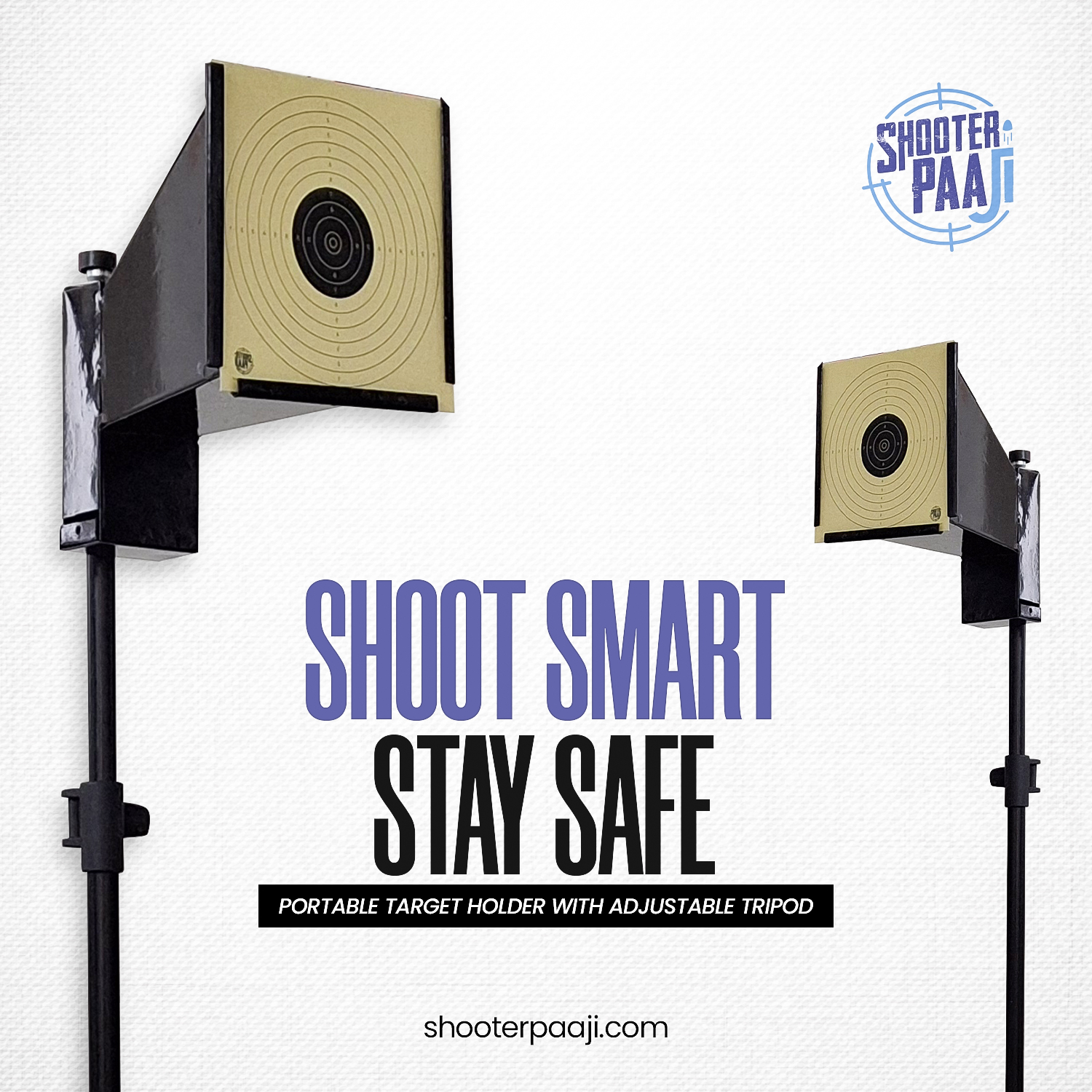 Shooter - Target Holder | Pellet Catcher is a unique product that can ...