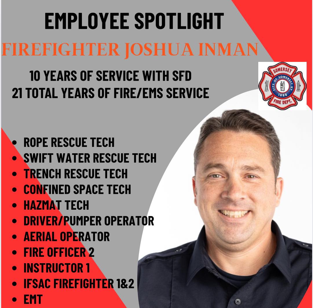 Somerset Fire Dept | Somerset KY