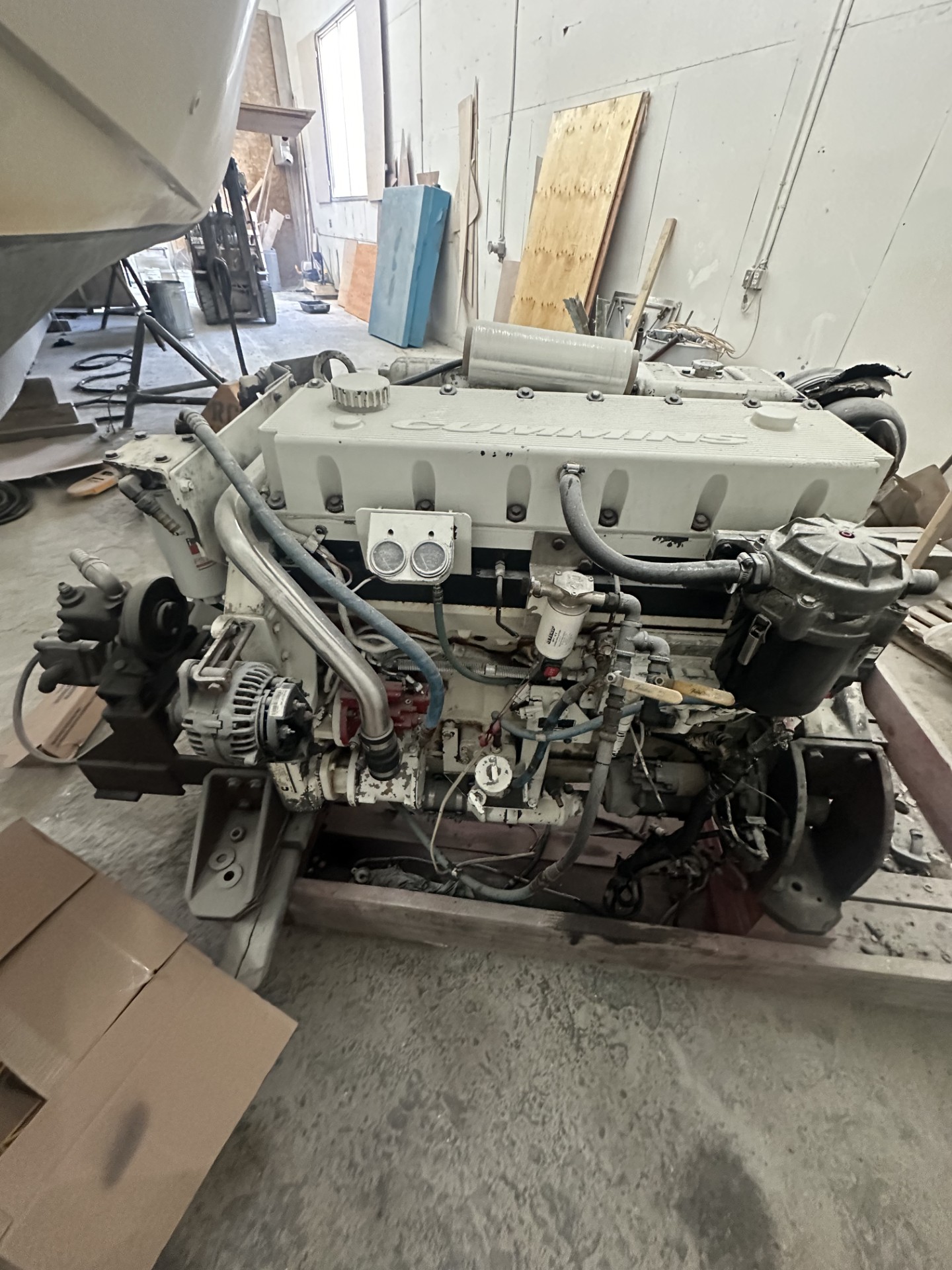 Gray's Marine Diesel Inc.