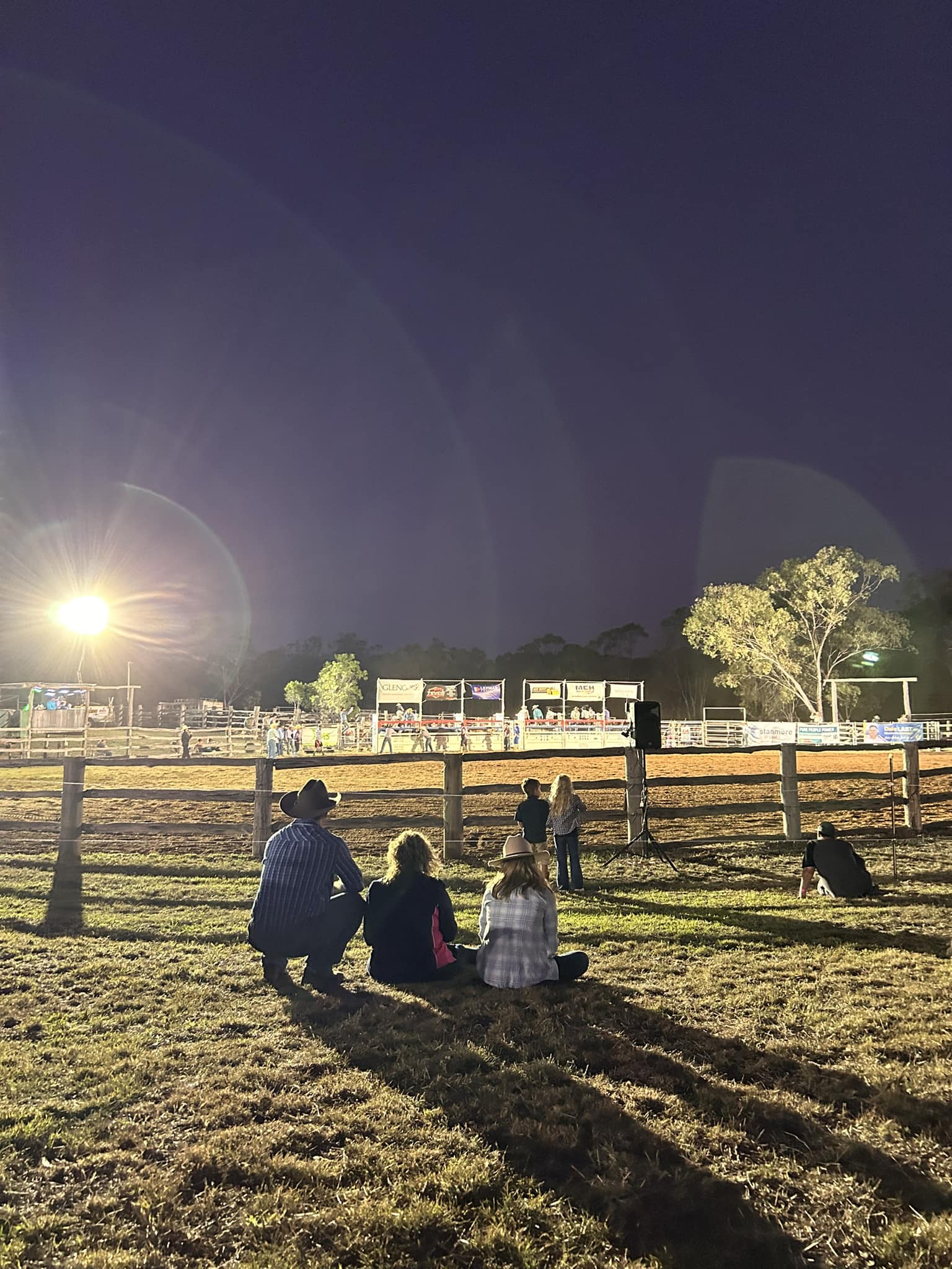 Glenden Rodeo Association