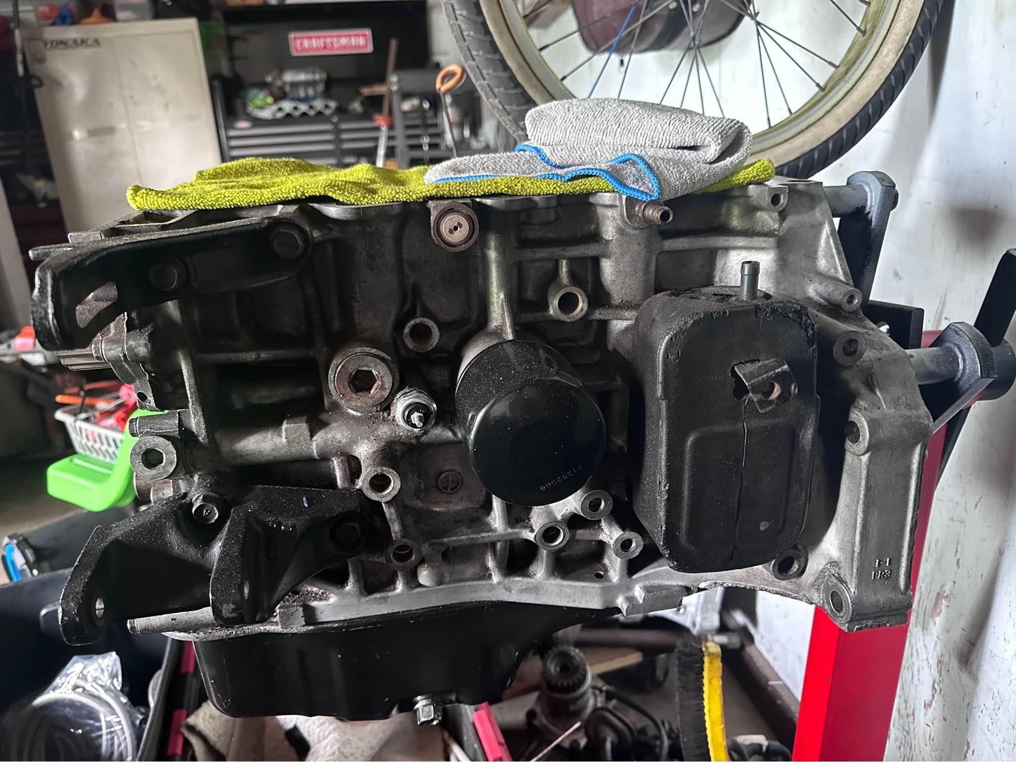 B16 block with internals - Car Engines & Engine Parts - Fort Wayne ...