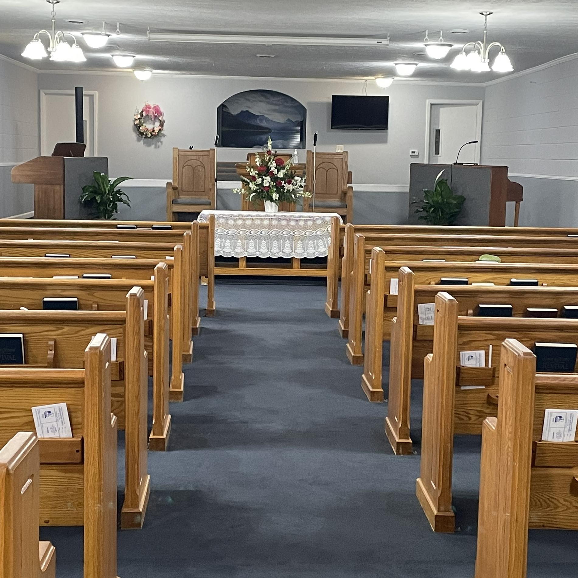 Reflection: The Danger of... - Calvary Baptist Church | Facebook
