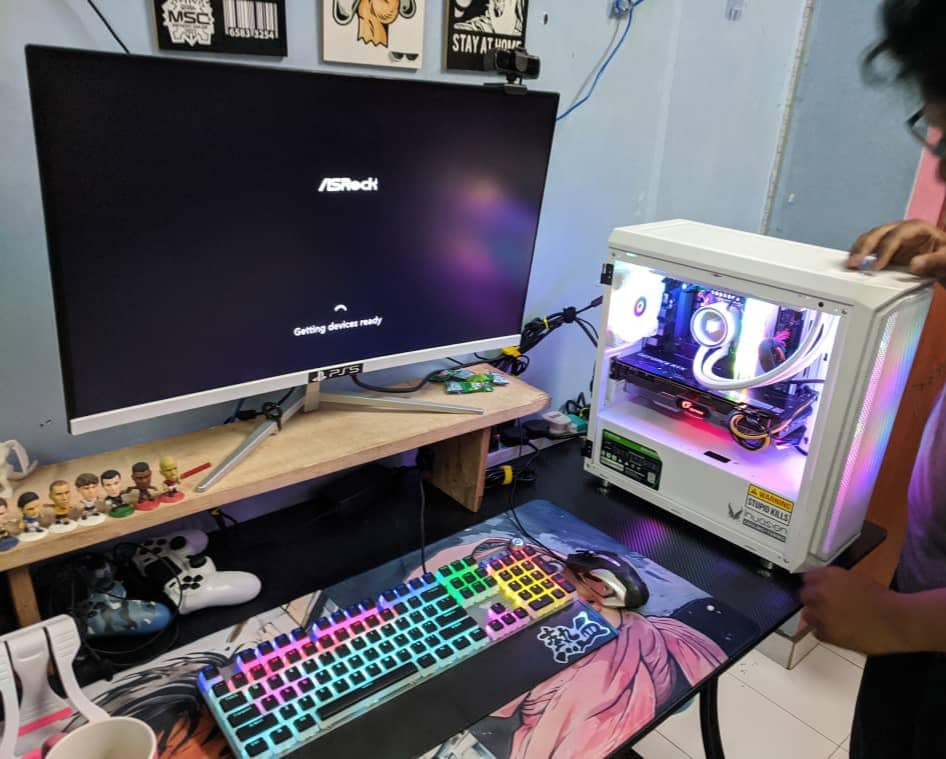 F.B.C 4Brother Computer