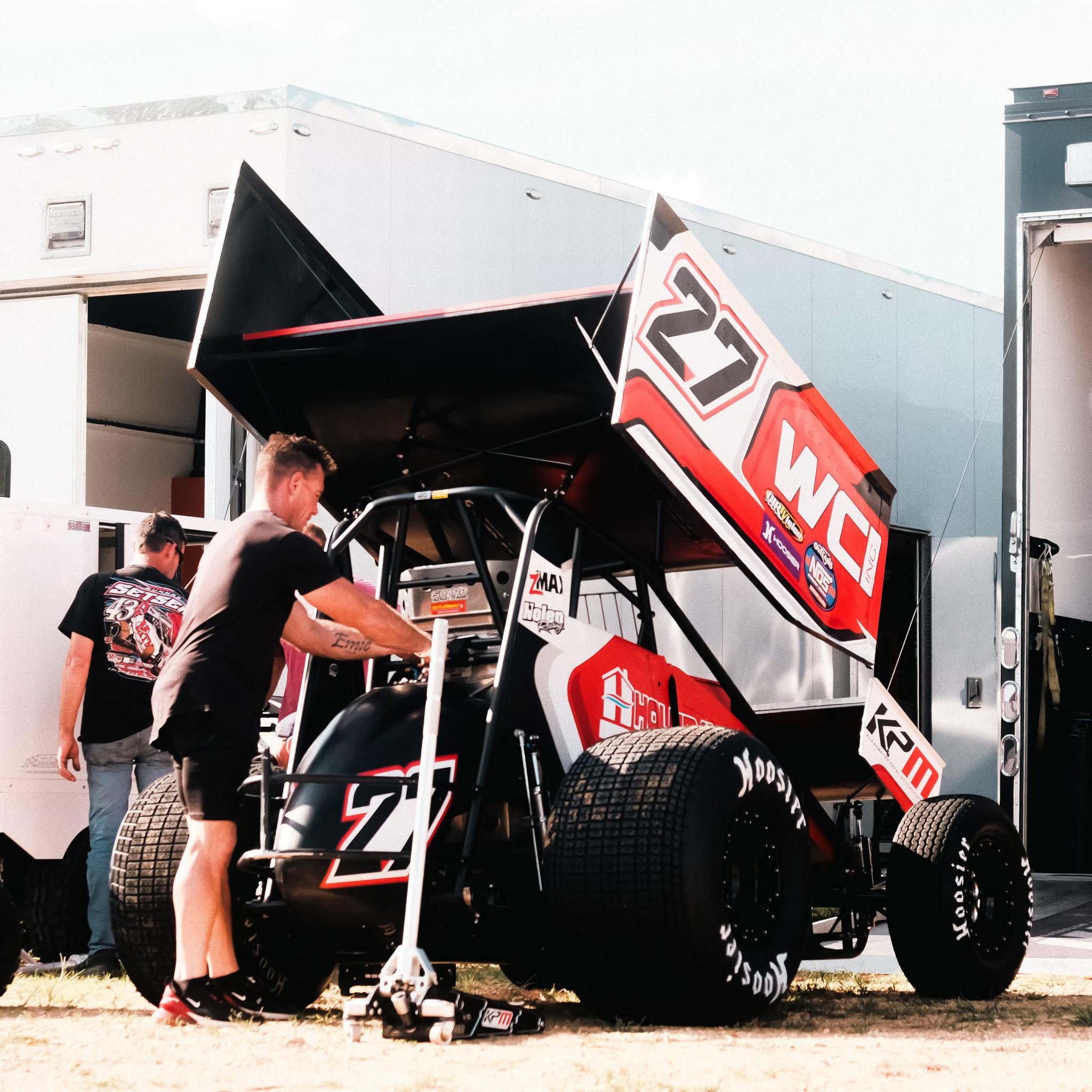 Emerson Axsom Racing | Franklin IN