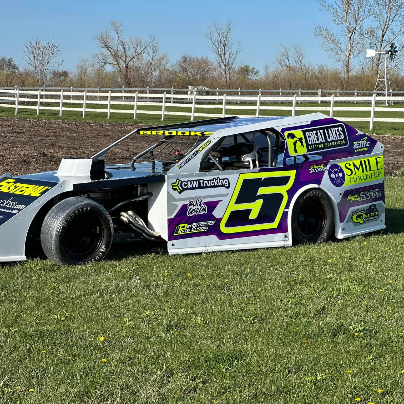 Steven Brooks Racing