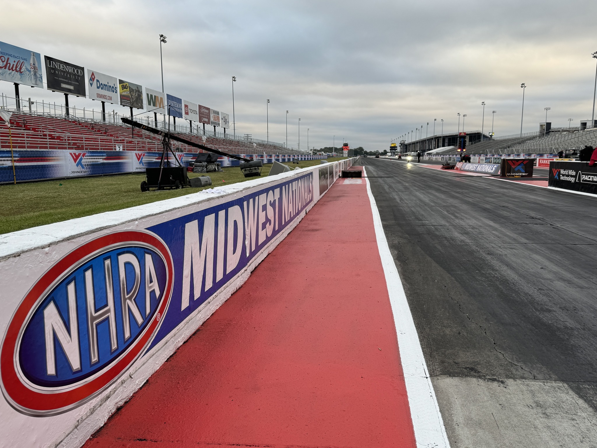 The first day of qualifying was... - Stanfield Racing Engines | Facebook