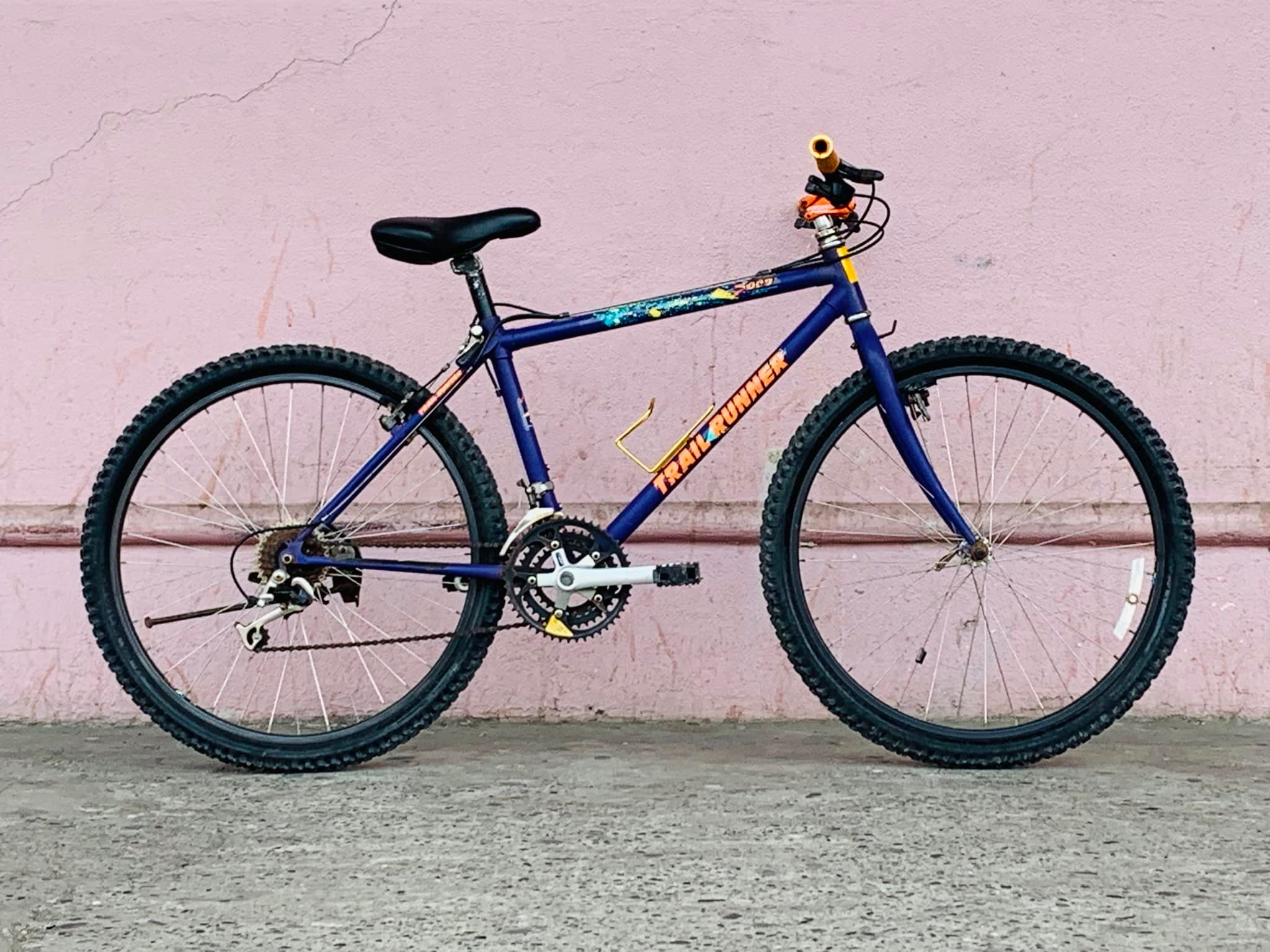 Miyata trail runner for commuting