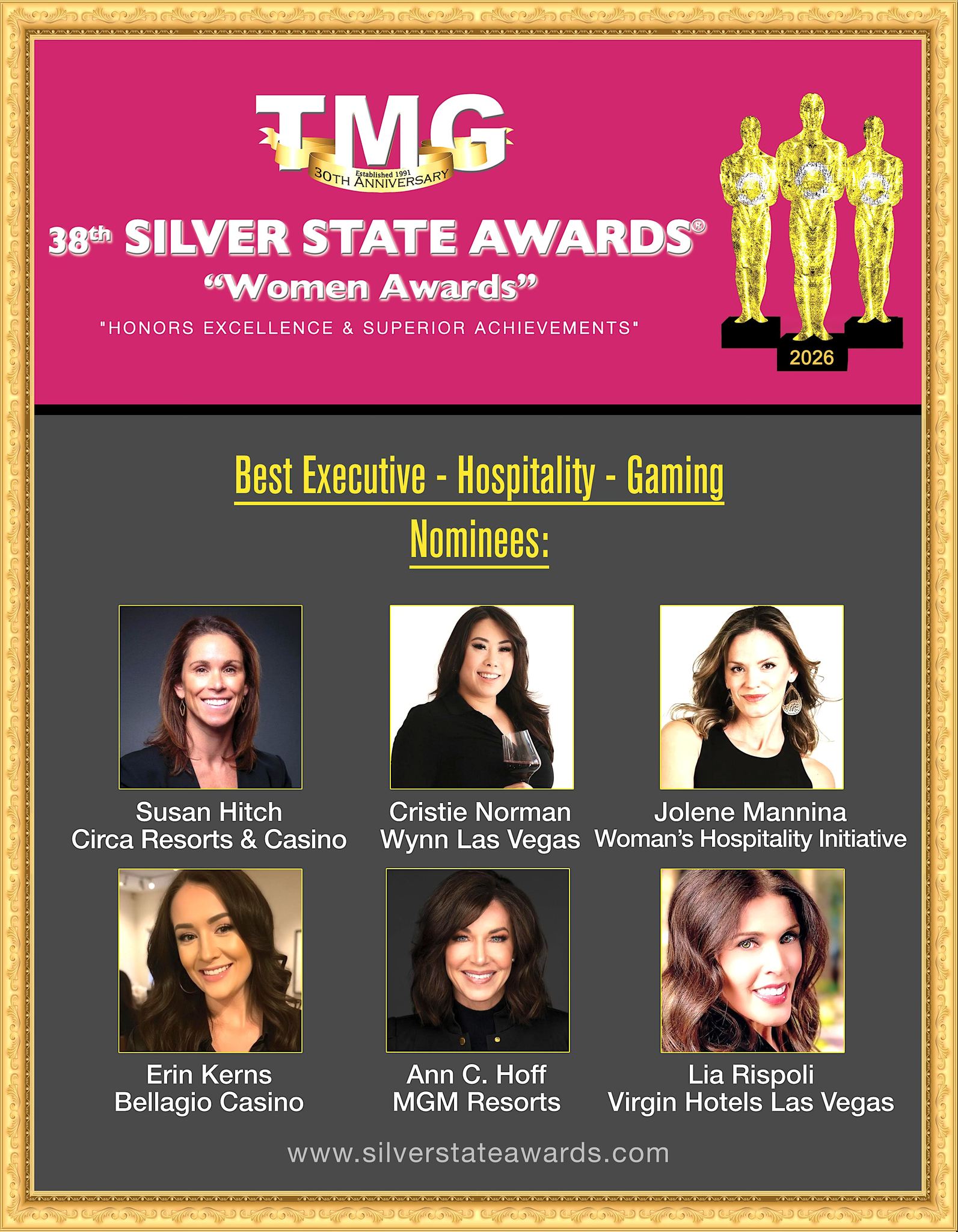 The Silver State Awards