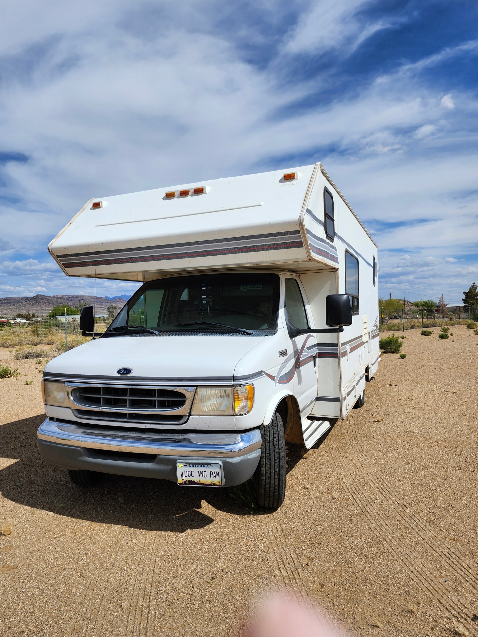 Class C motorhome for sale in Golden Valley, AZ