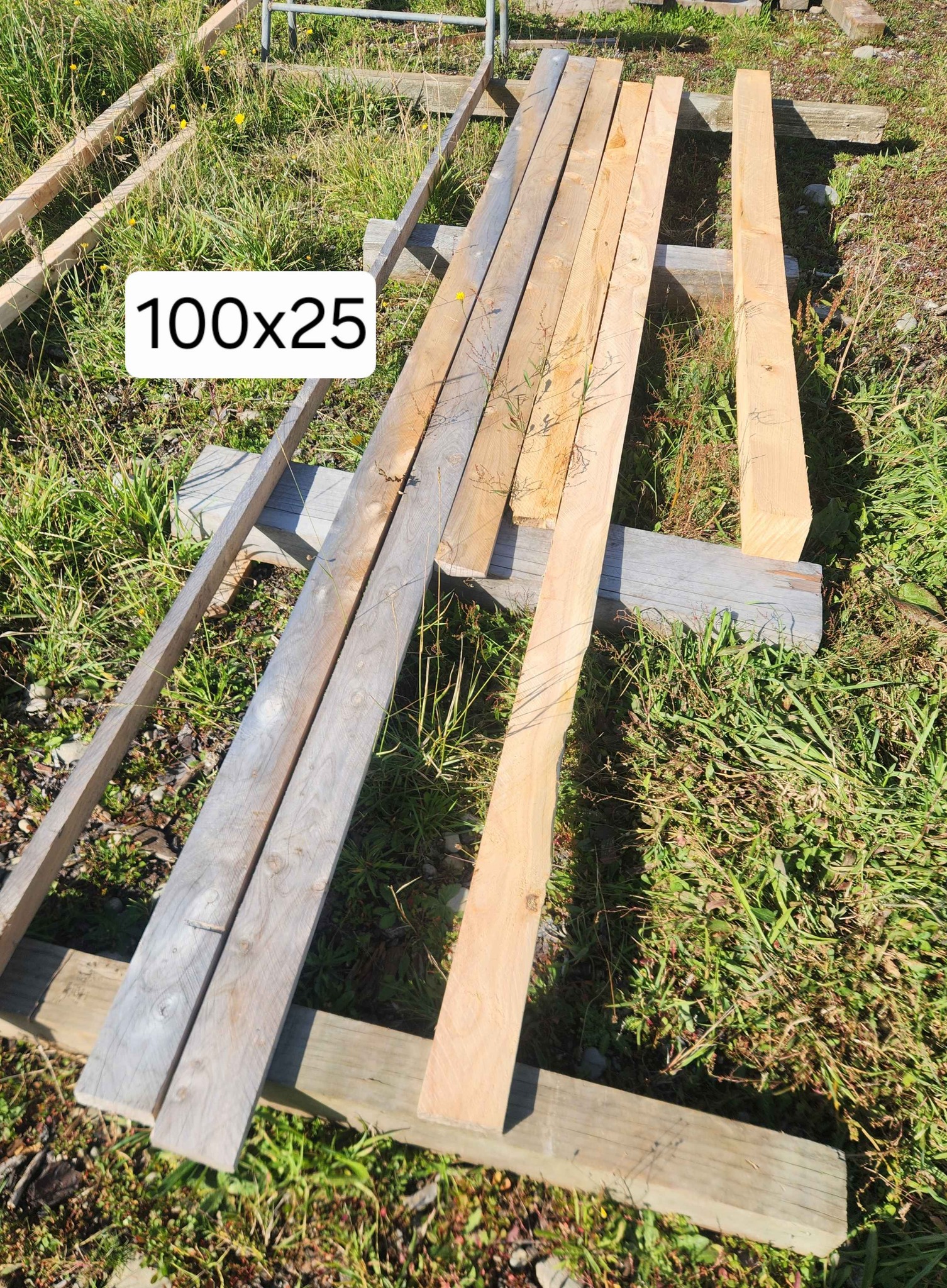 Macrocarpa Landscaping timber - Landscaping Materials - Hororata, New ...
