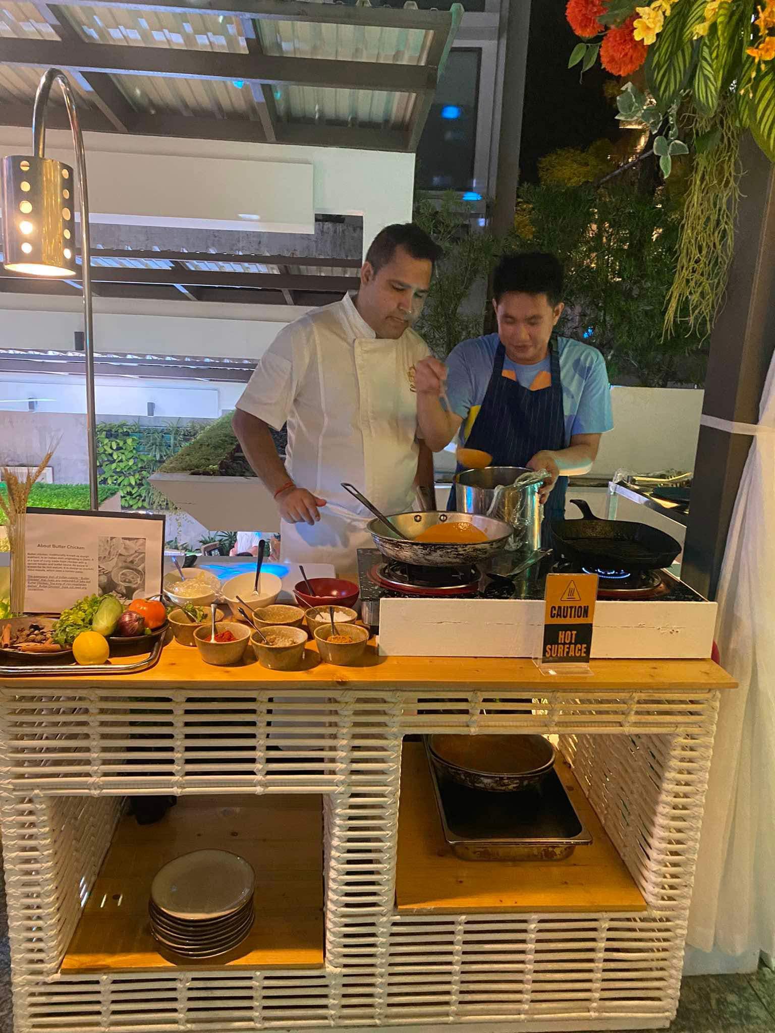 Chef Rana
