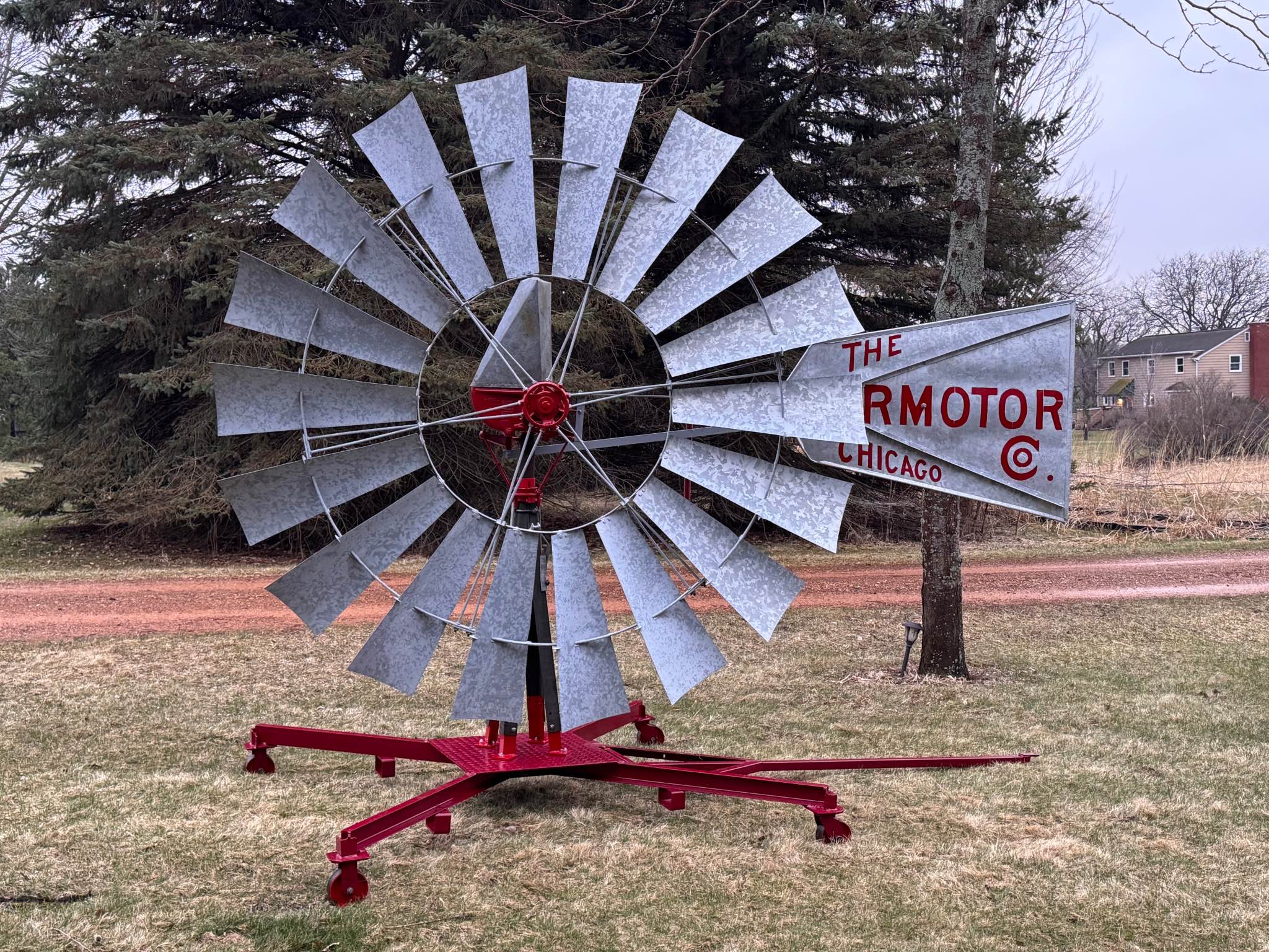 Aermotor Farm Windmill - Miscellaneous - Elko, Minnesota | Facebook ...