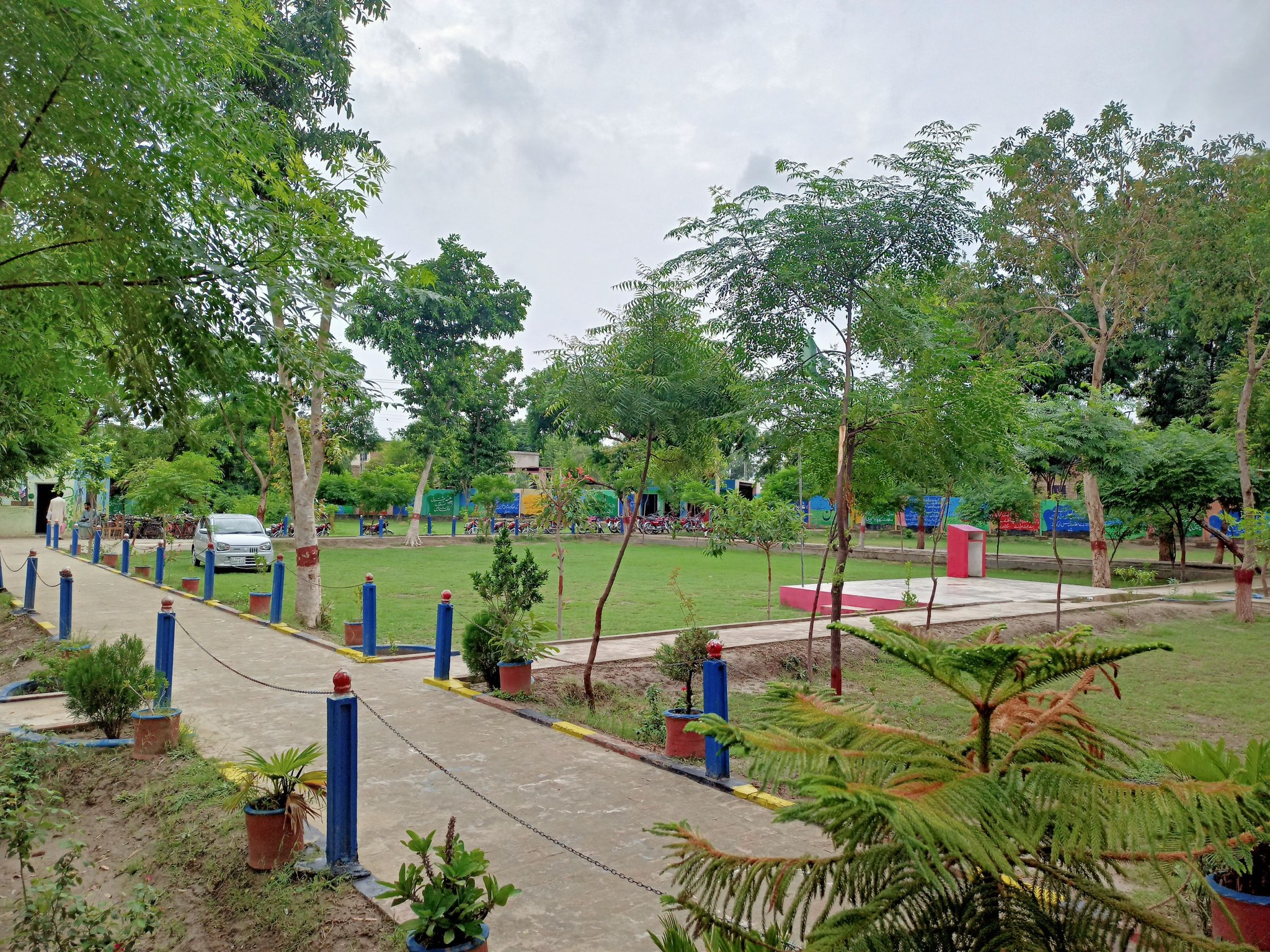 BPW Quality School Azam... - BPW Quality School Azam Town