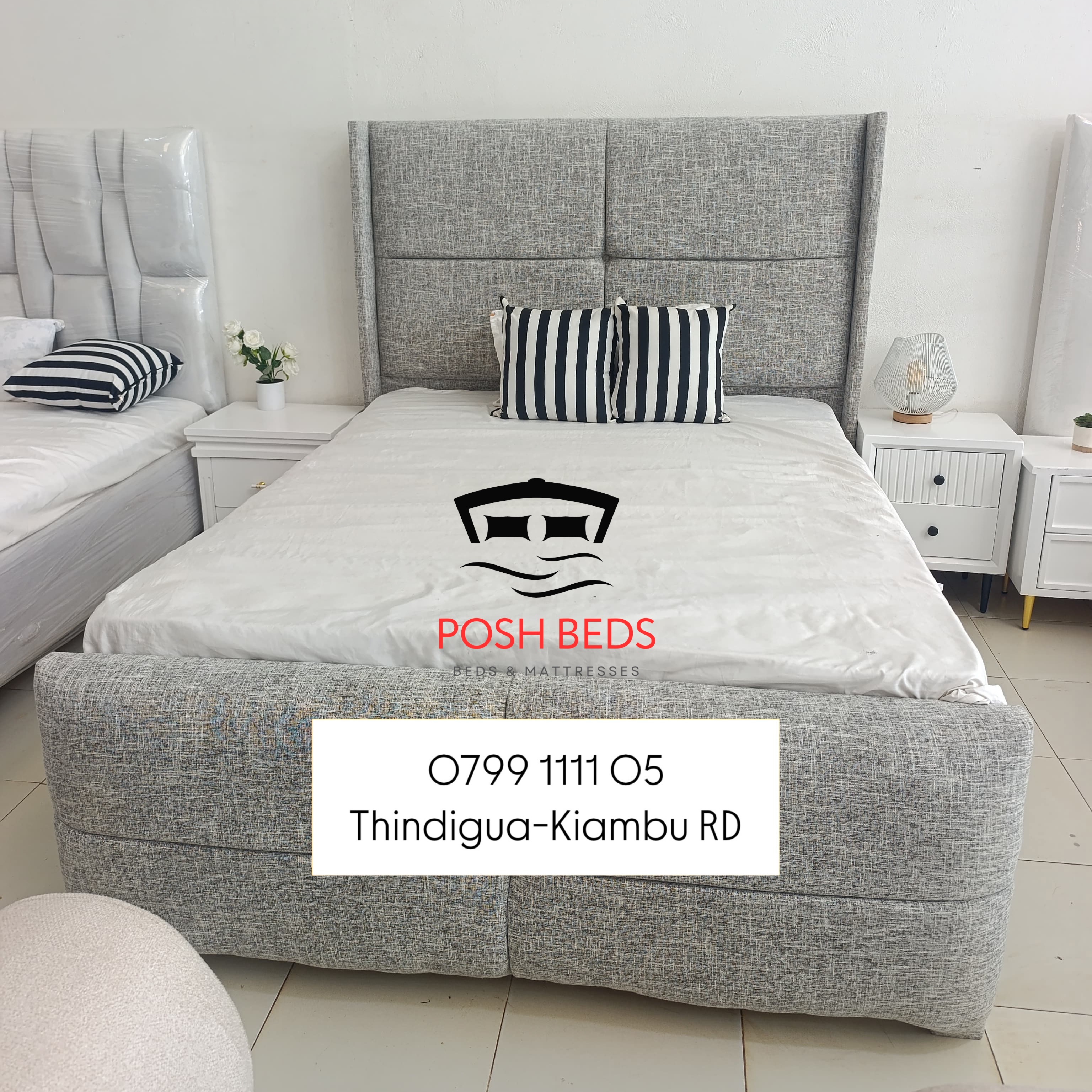 Posh - Upgrade your bedroom with premium furniture and quality 