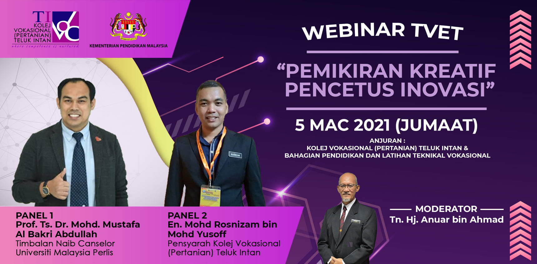 Nantikan Esok Kolej Vokasional Pertanian Teluk Intan Facebook