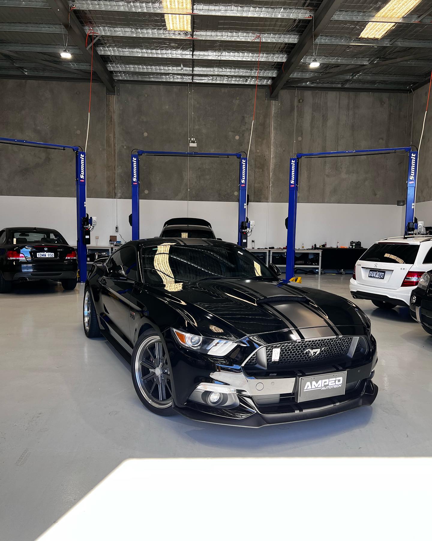 Amped AutoTech | Wangara WA