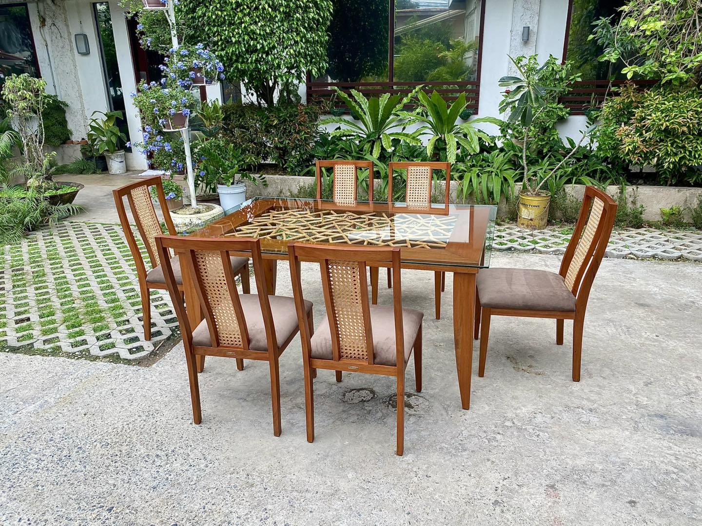 MURILLO - The CAGAYAN/PALAWAN Dining Setting inspires unforgettable ...