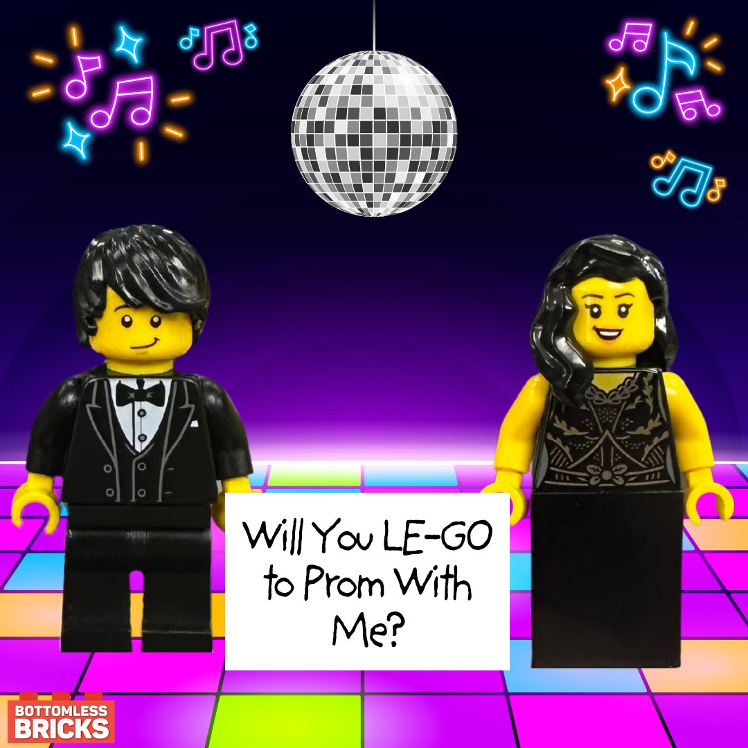 Bottomless - 💃🎵 Prom season is here! 🪩 Try out a unique PROM-posal by ...