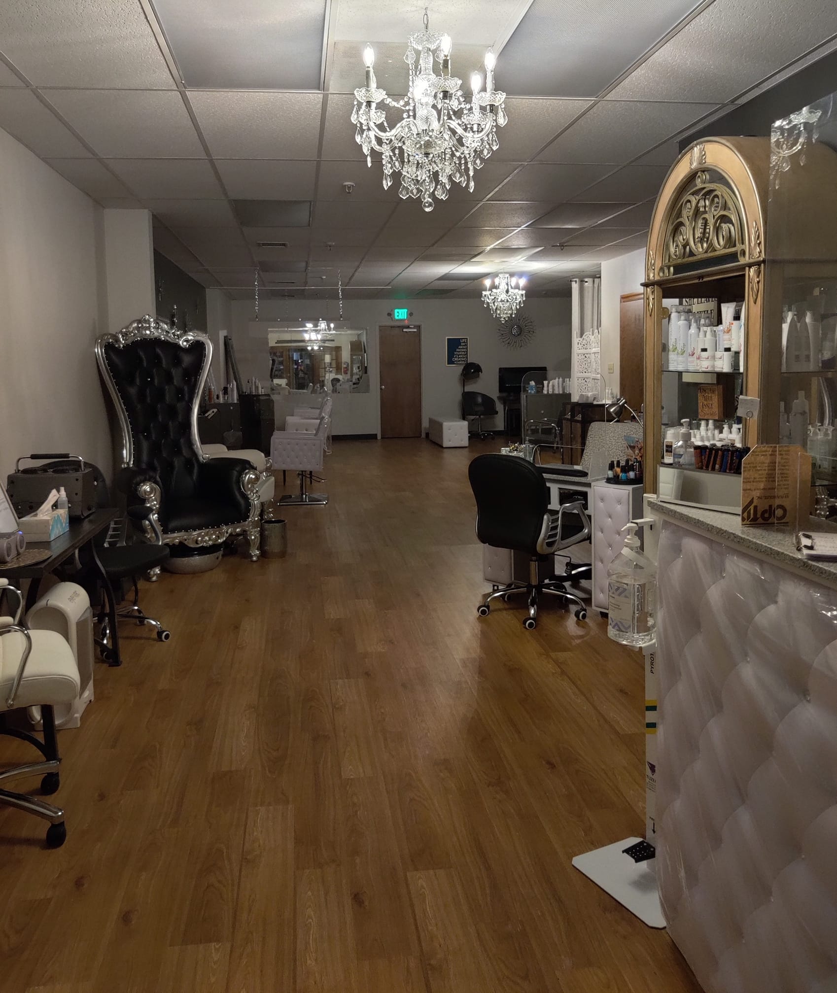 Faux Real Spalon | Lancaster PA