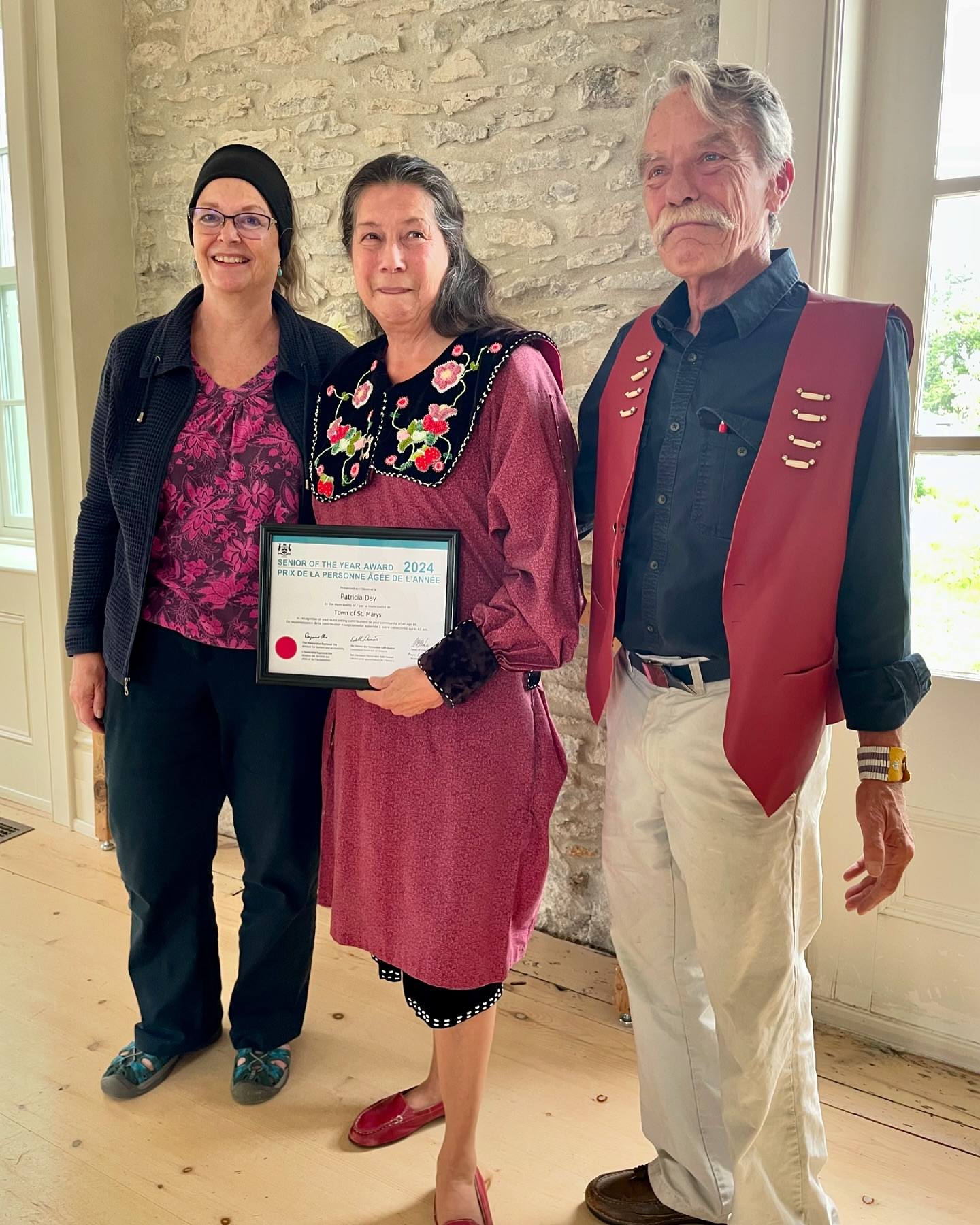 Congratulations to @patsyanneday on... - Riverwalk Commons