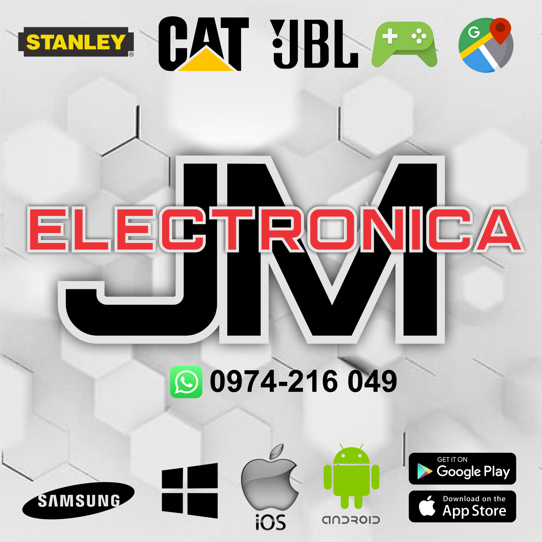 Electrónica JM