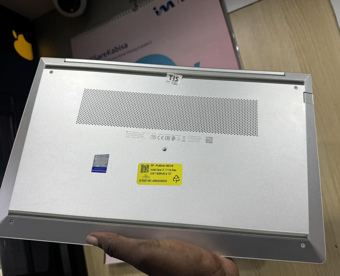 HP ProBook 455 G9 Laptop | 15.6