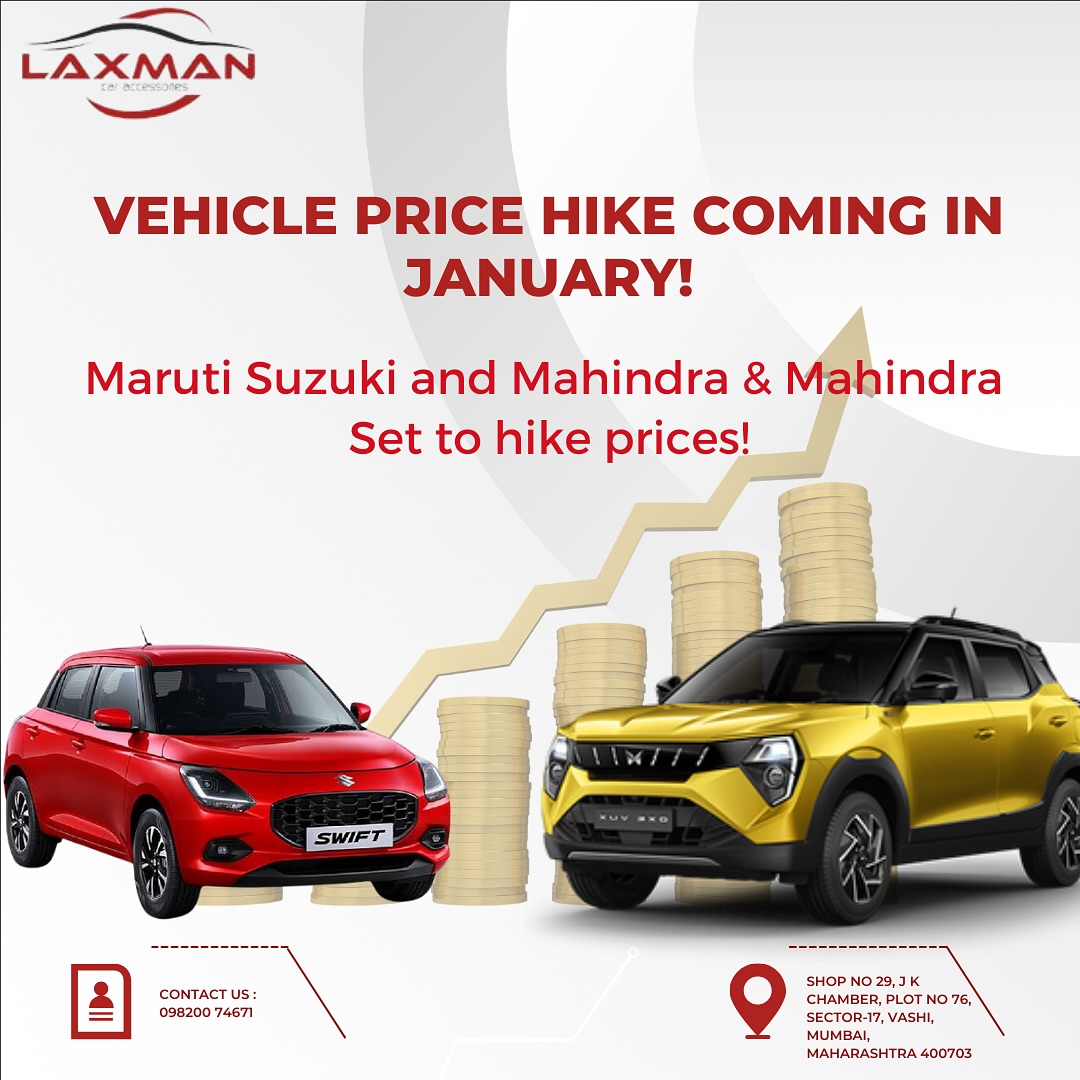 Laxman Car Spares and Accessories