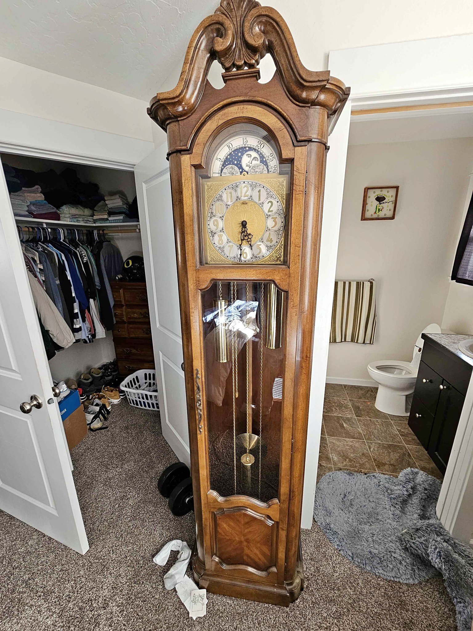 Grandfather clock - Grandfather Clocks - Springfield, Oregon | Facebook ...