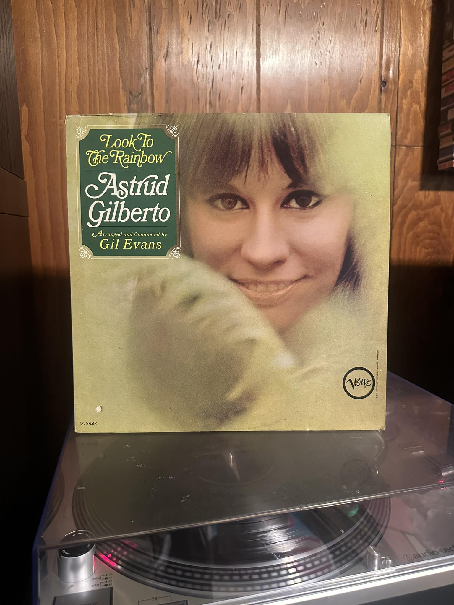 The Astrud Gilberto Album, 1965